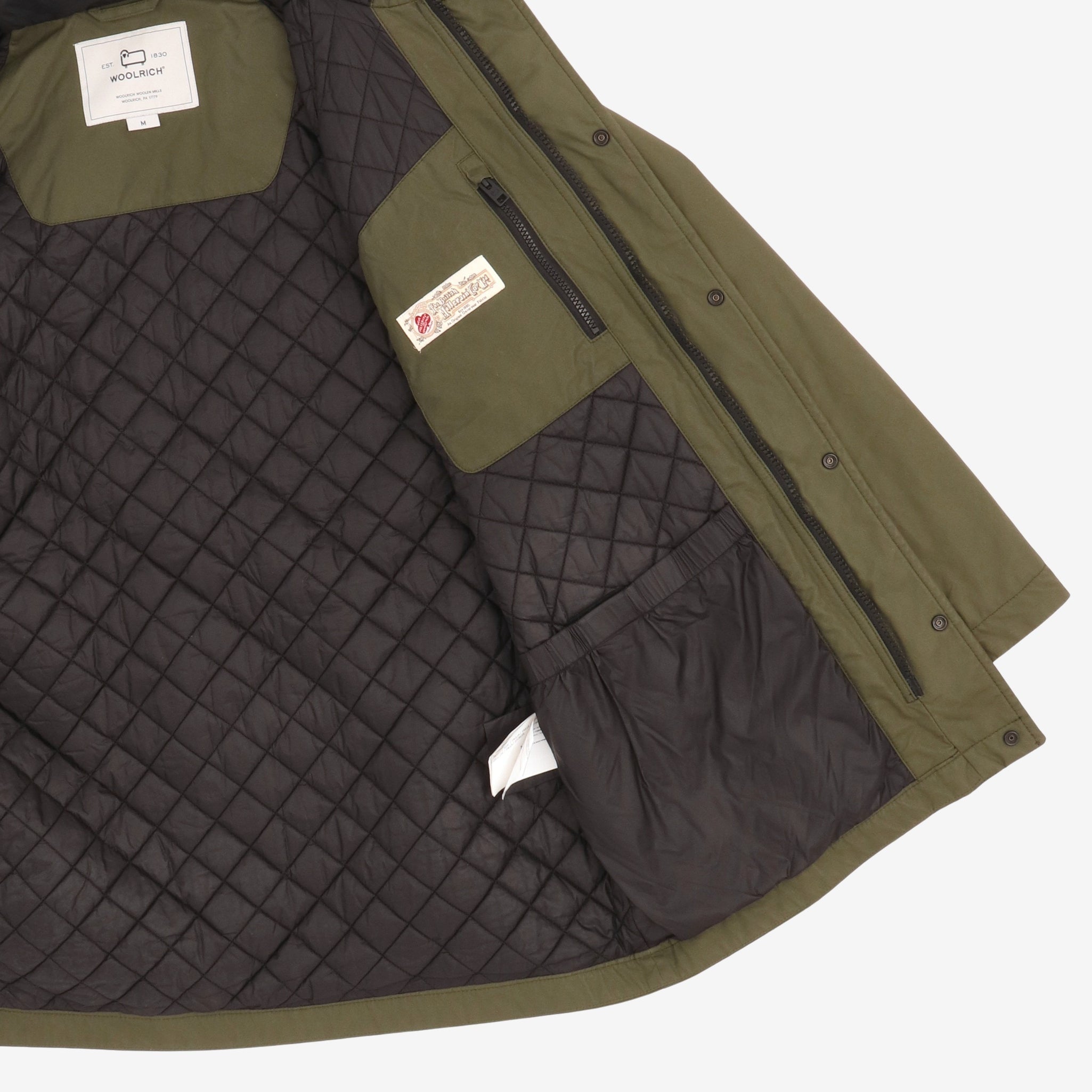 Arctic Parka Jacket