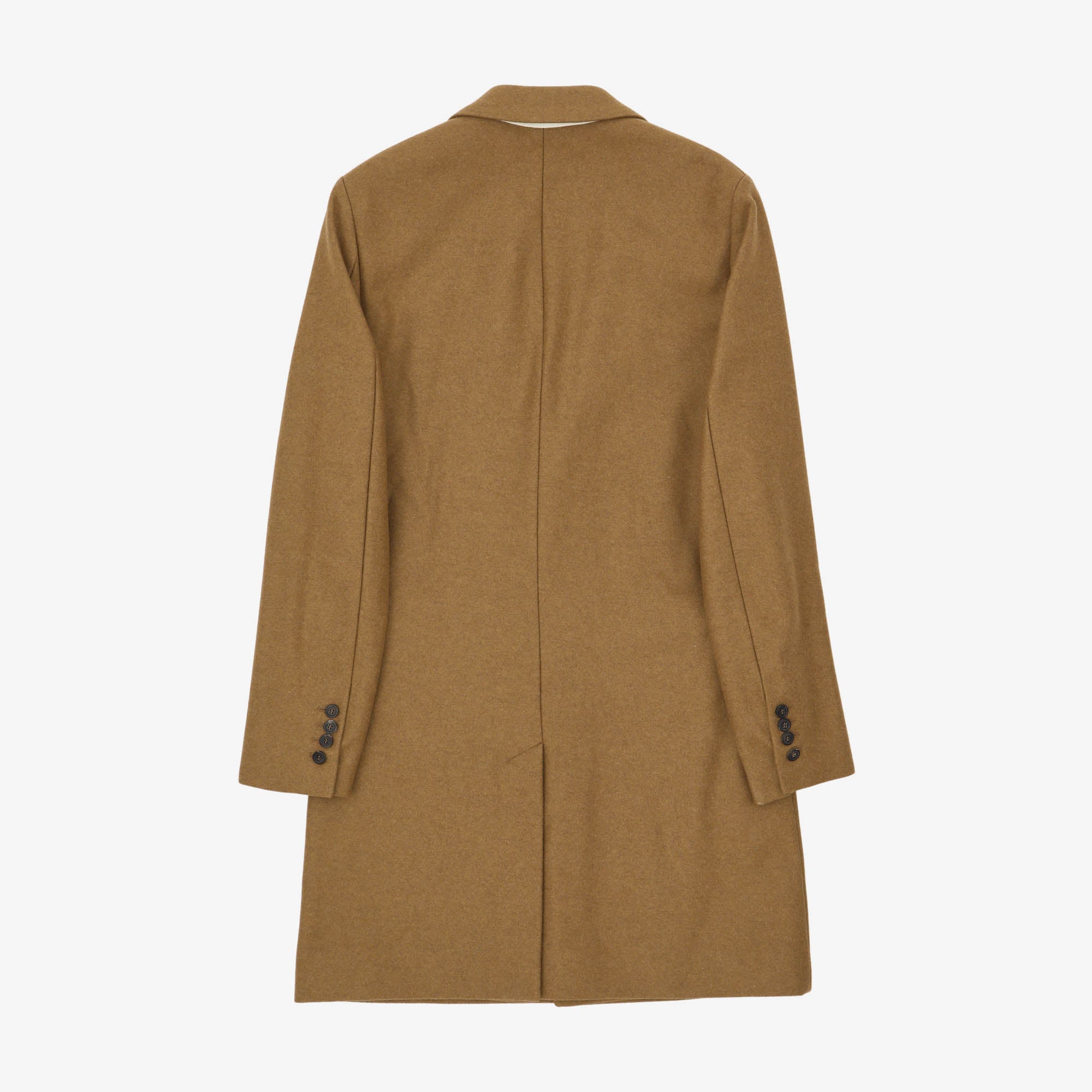Two Button Classic Coat