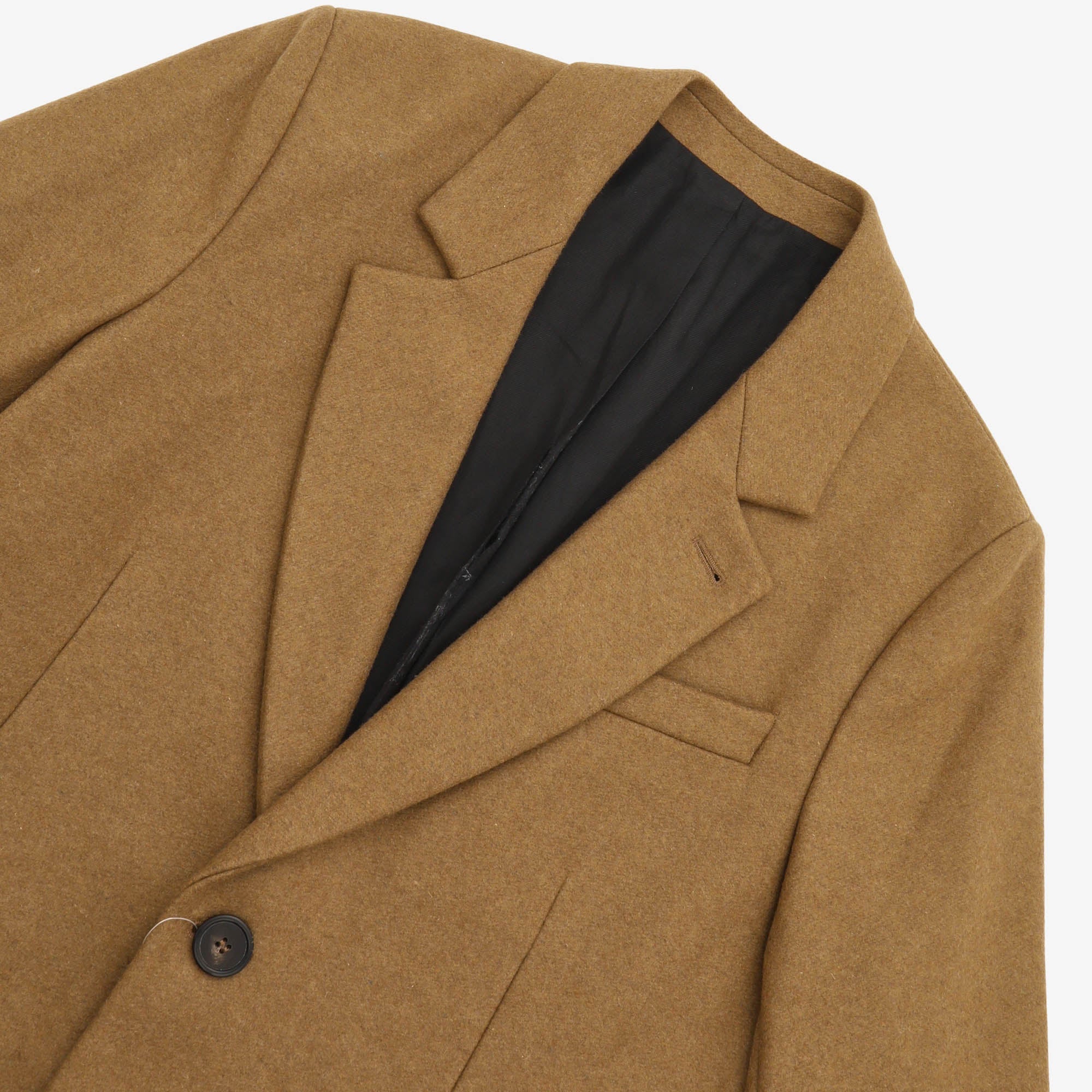 Two Button Classic Coat