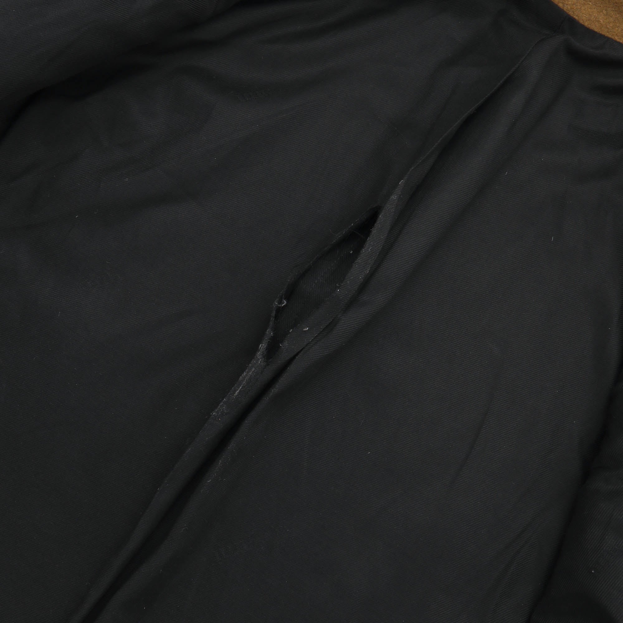 Two Button Classic Coat