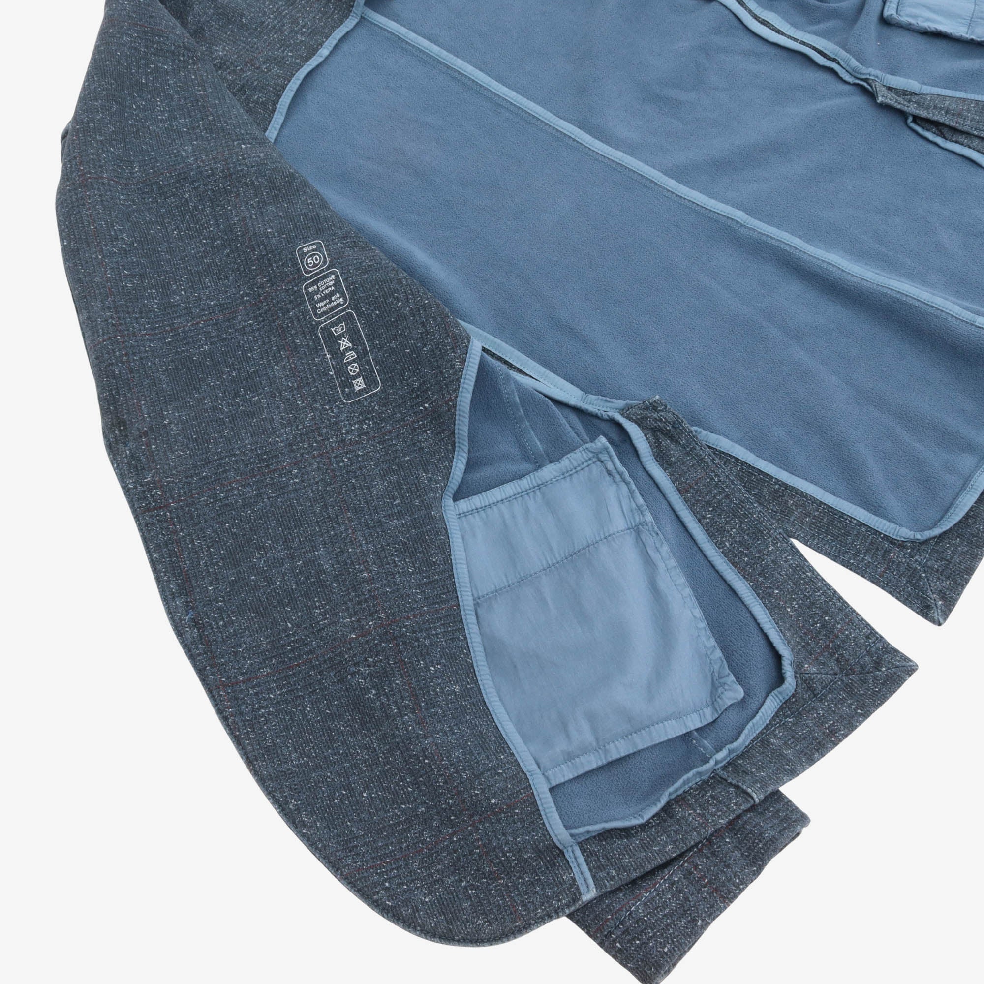 Lycra Sport Jacket