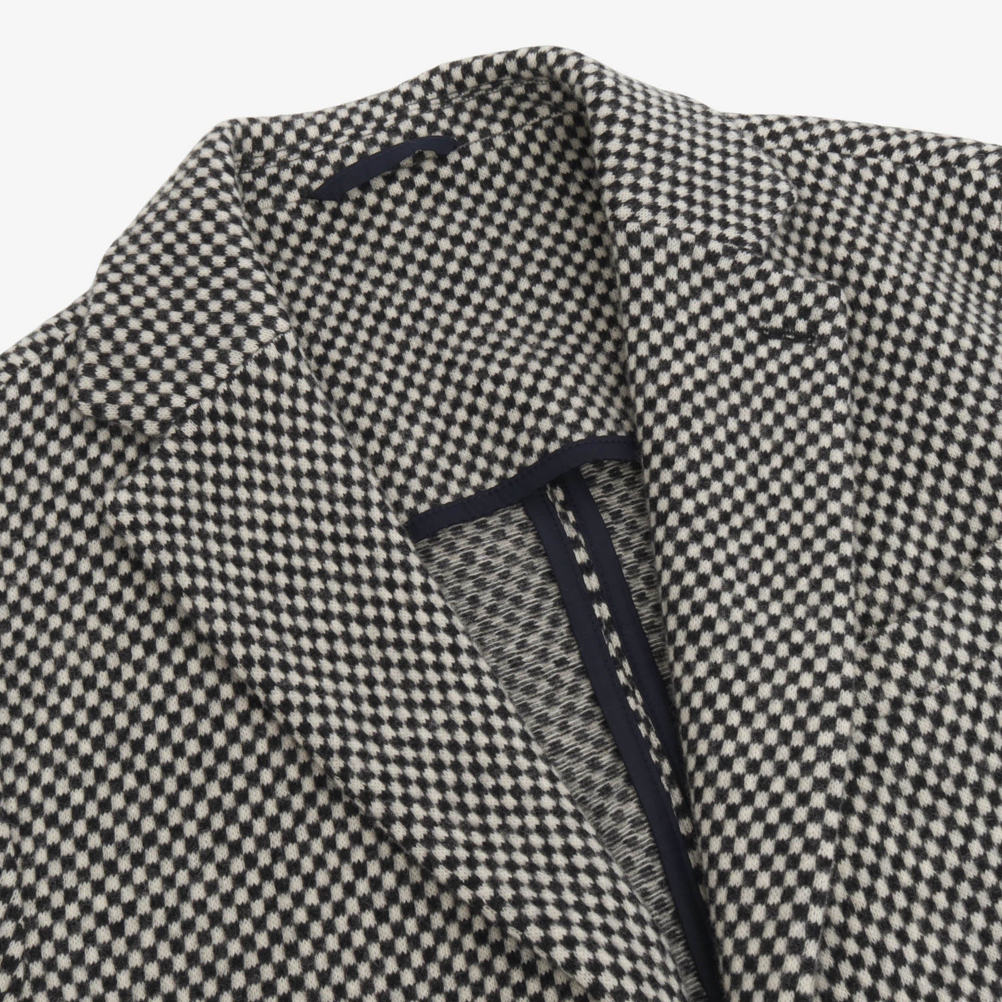 Wool Knitted Blazer