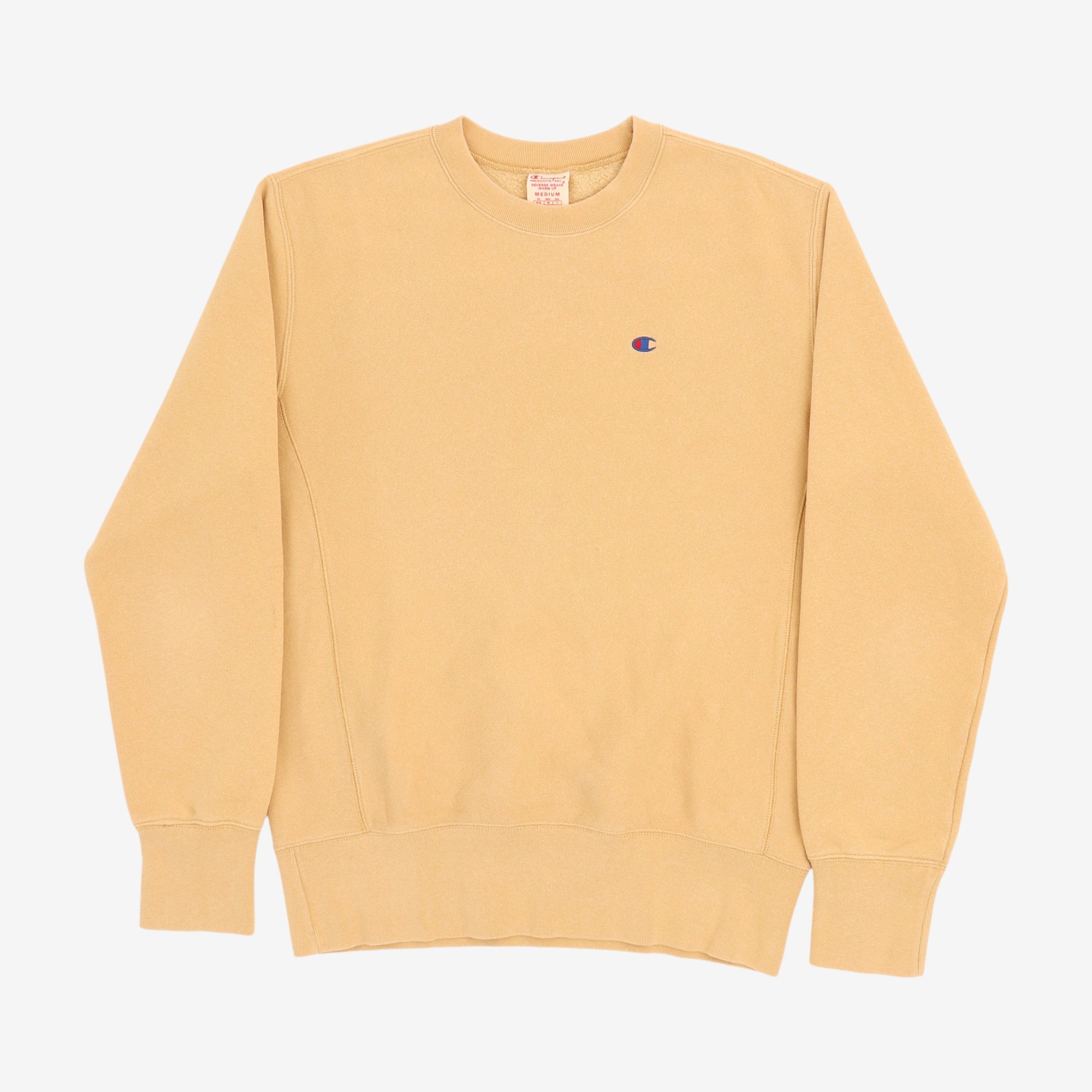 Reverse Weave Crewneck Sweatshirt