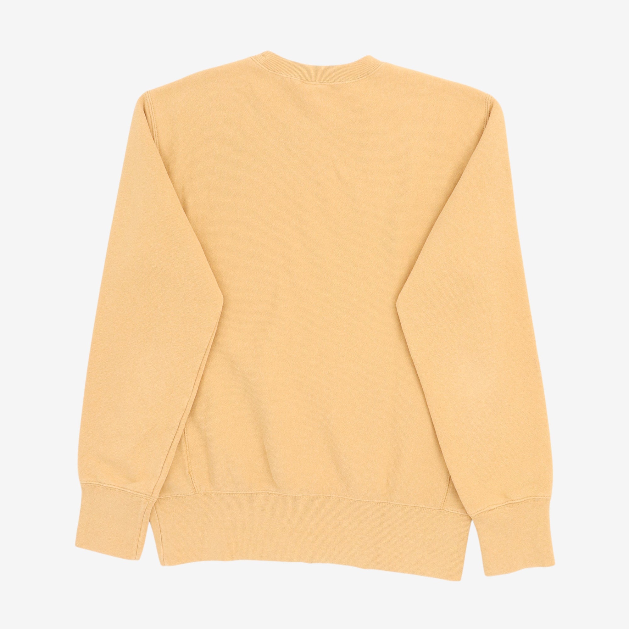 Reverse Weave Crewneck Sweatshirt