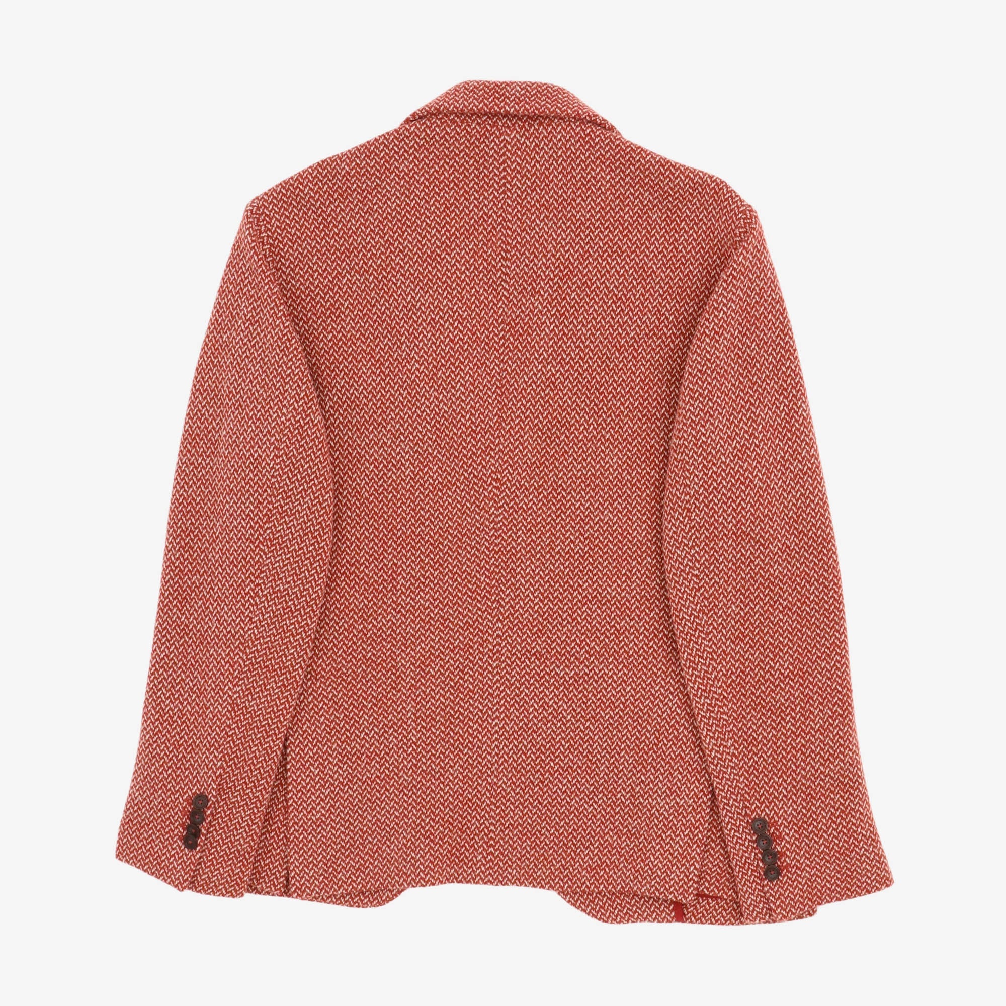 Wool Knitted Blazer