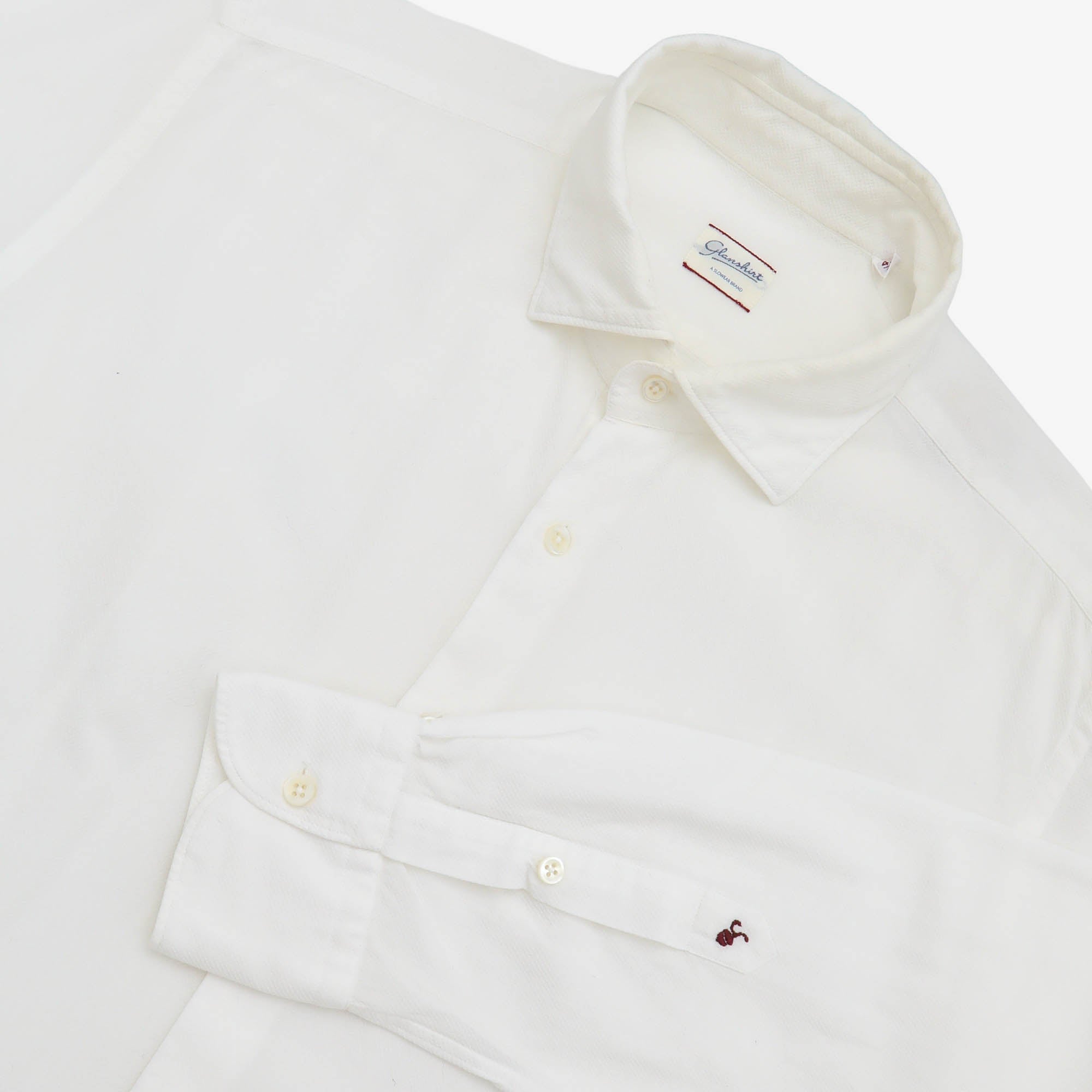 Waffle Pique Classic Shirt