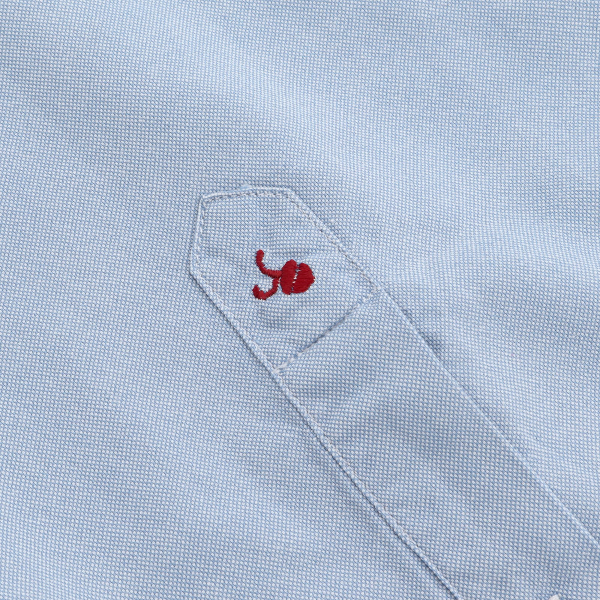 Regular Fit Oxford Shirt