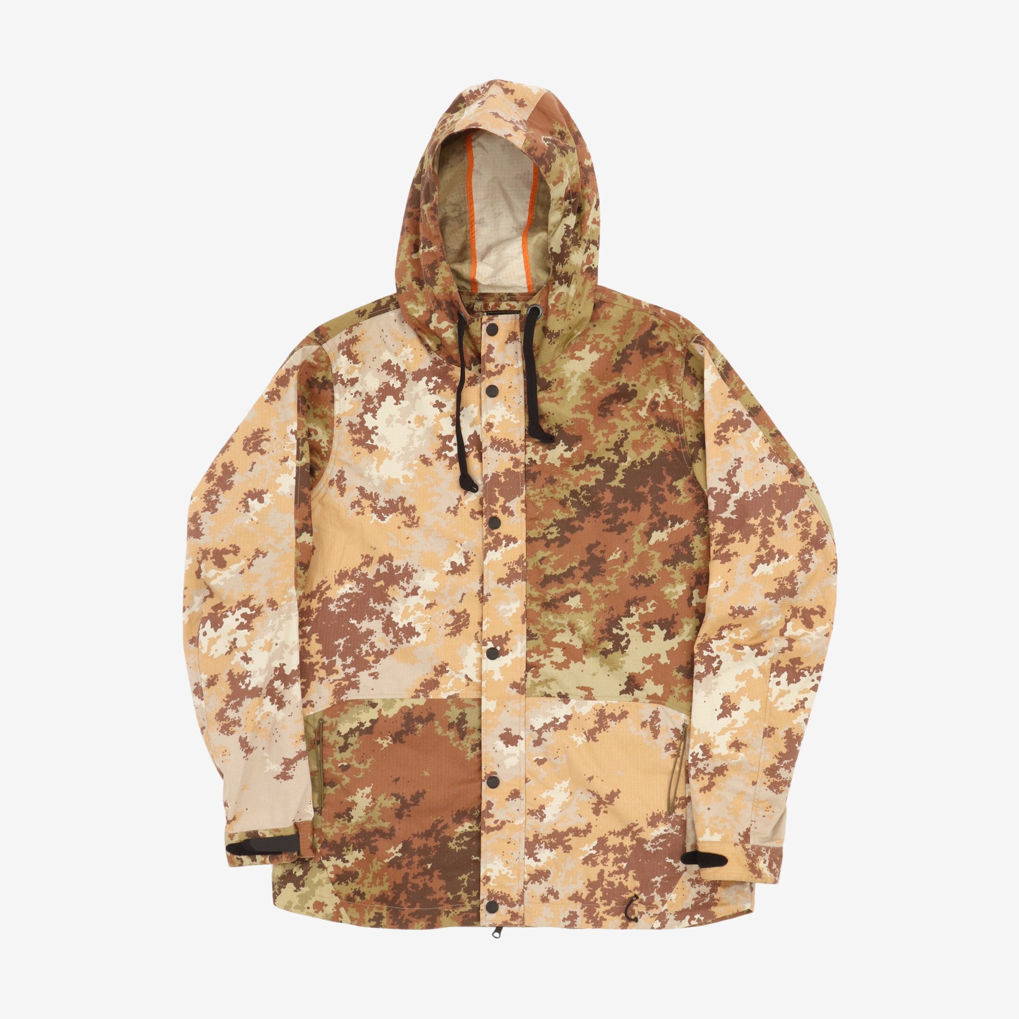 Military Archive Program Parka
