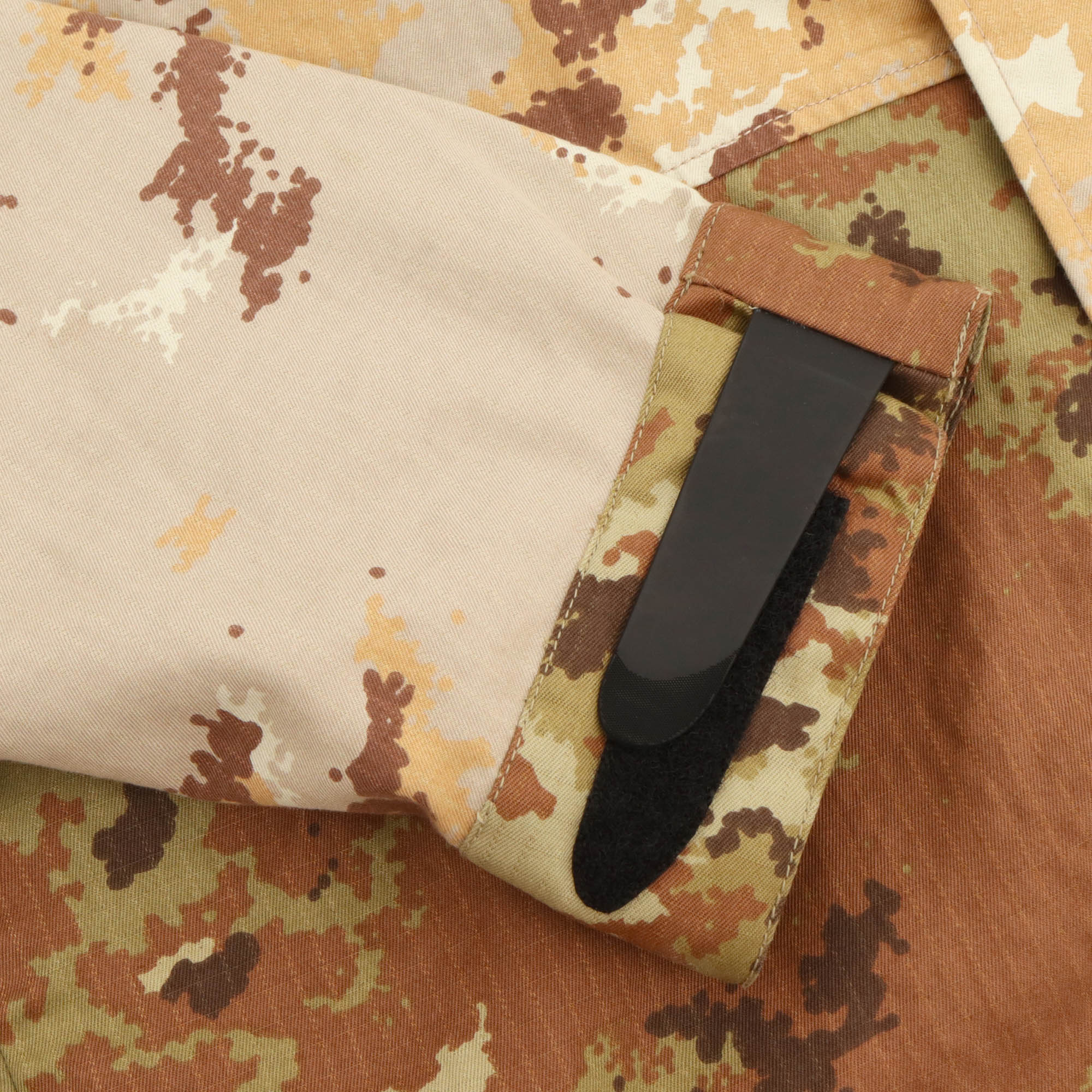 Military Archive Program Parka