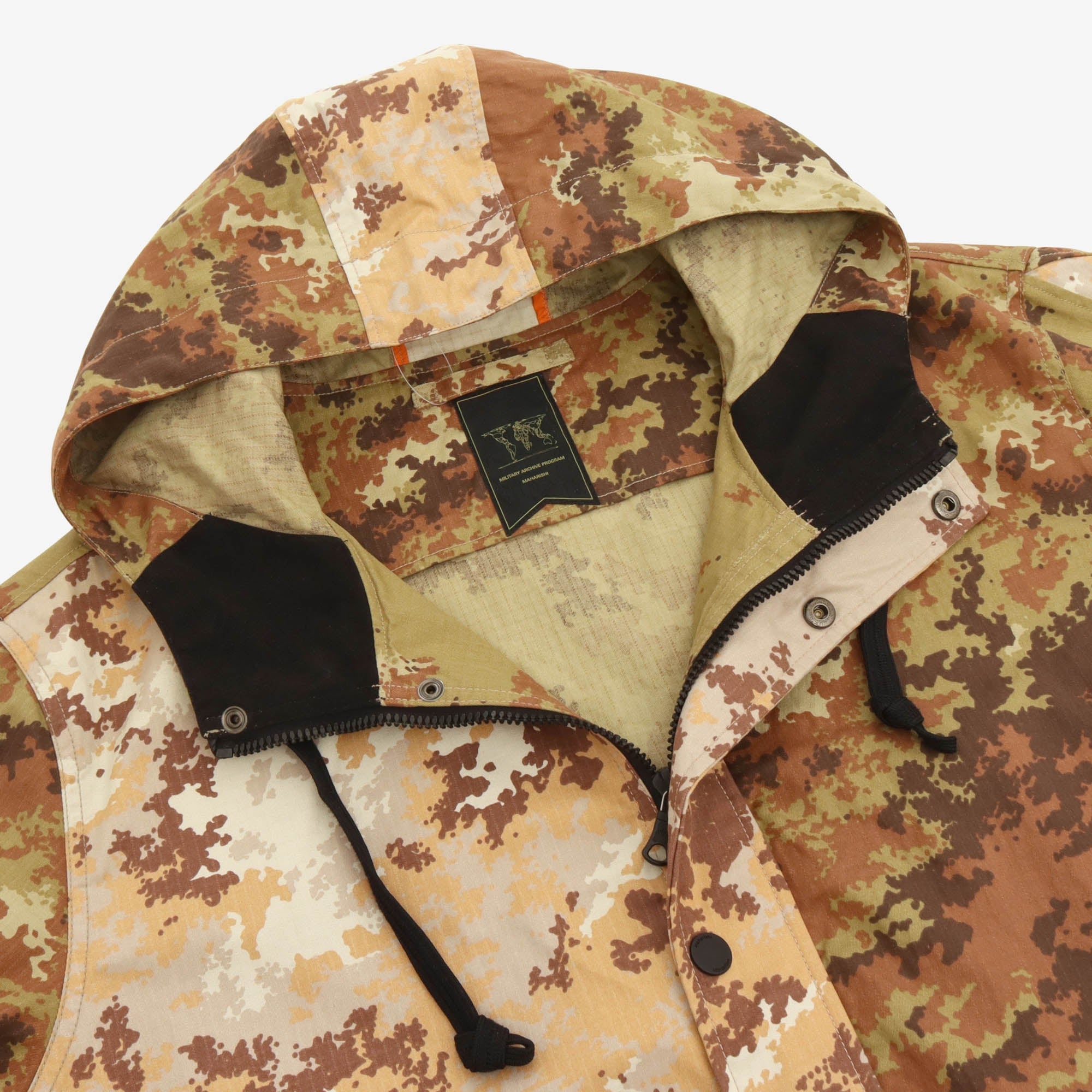 Military Archive Program Parka