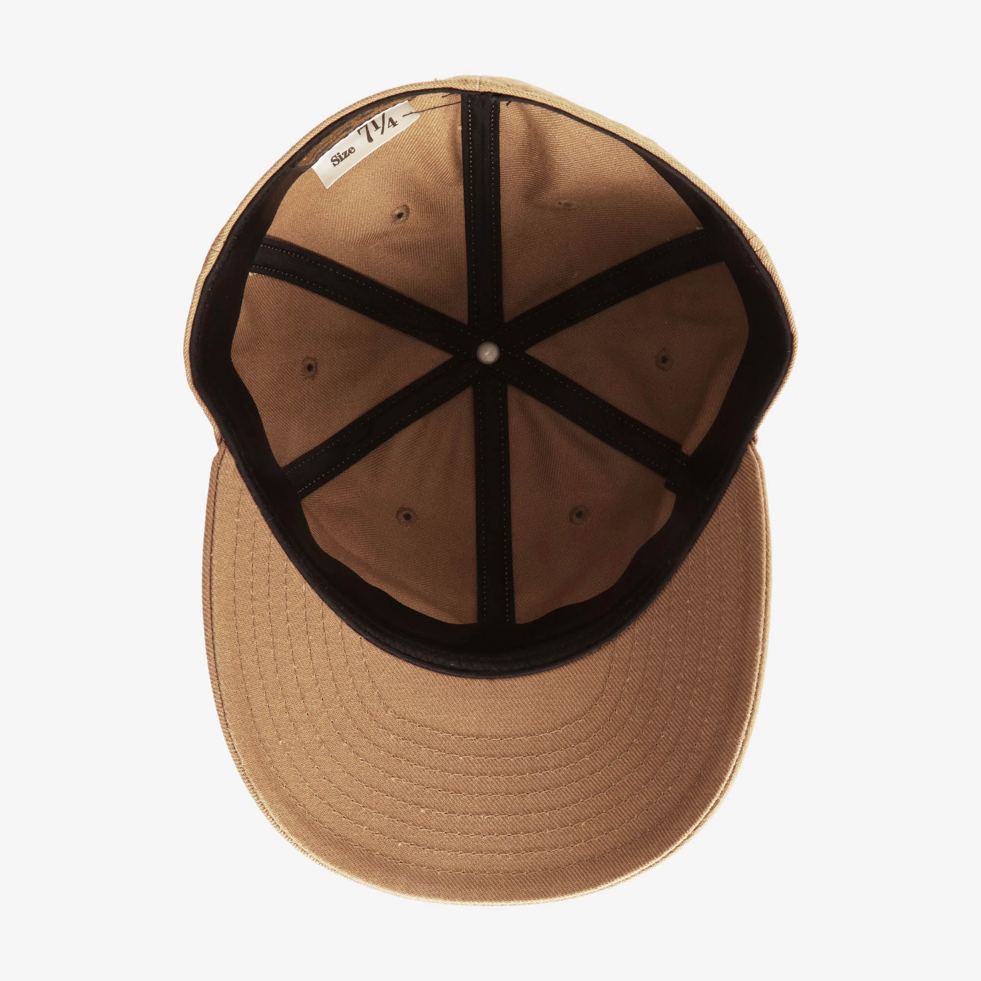 6 Panel Baseball Cap