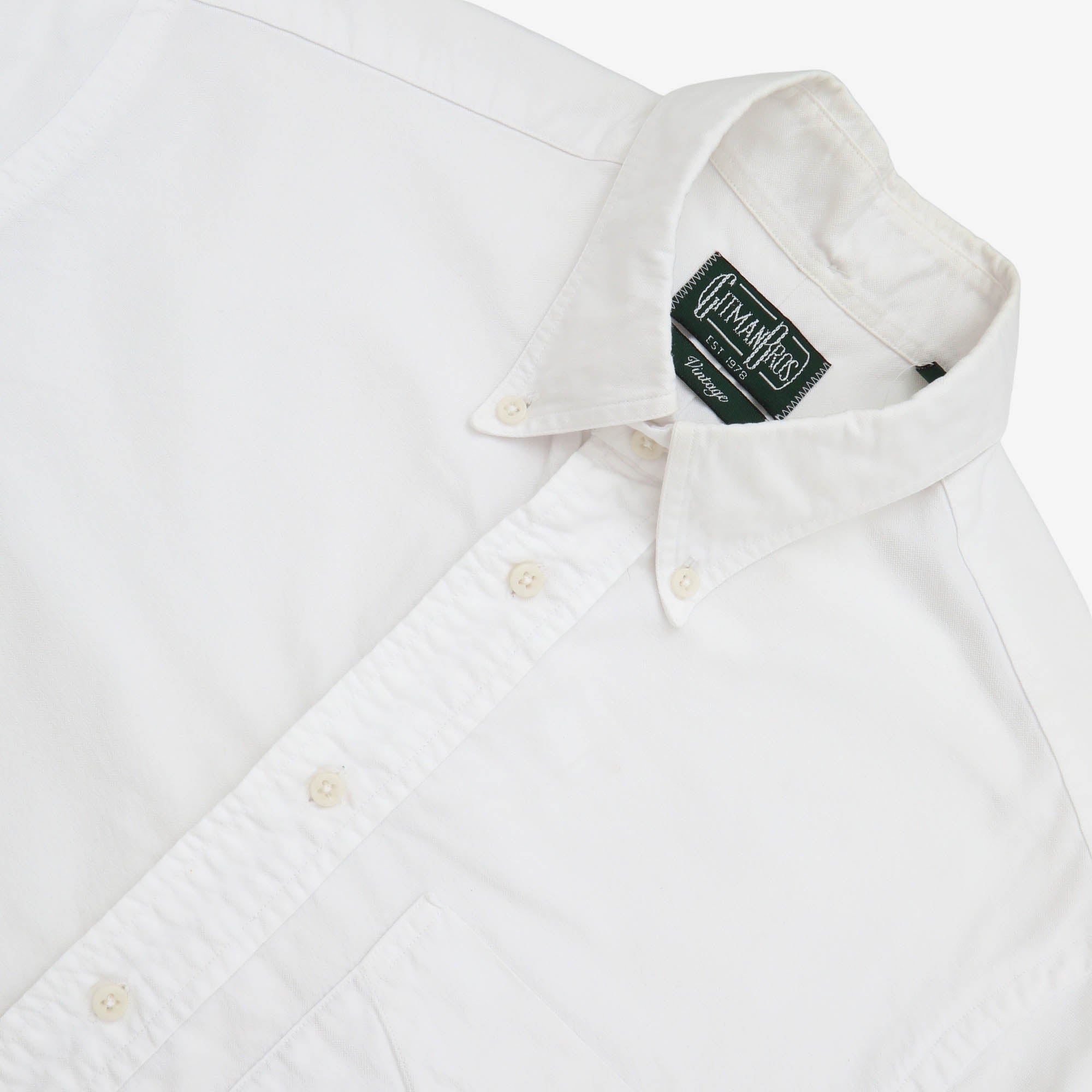 BD Oxford Shirt