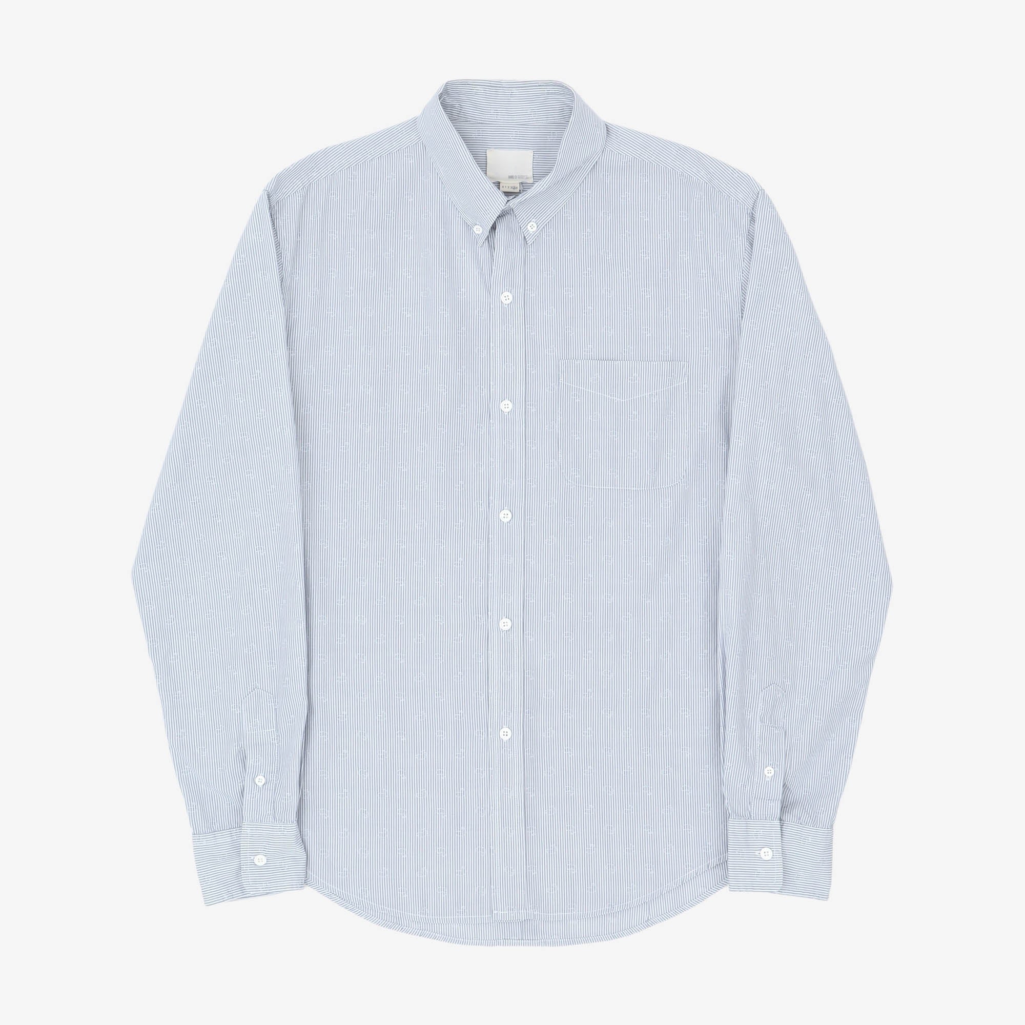Striped BD Shirt