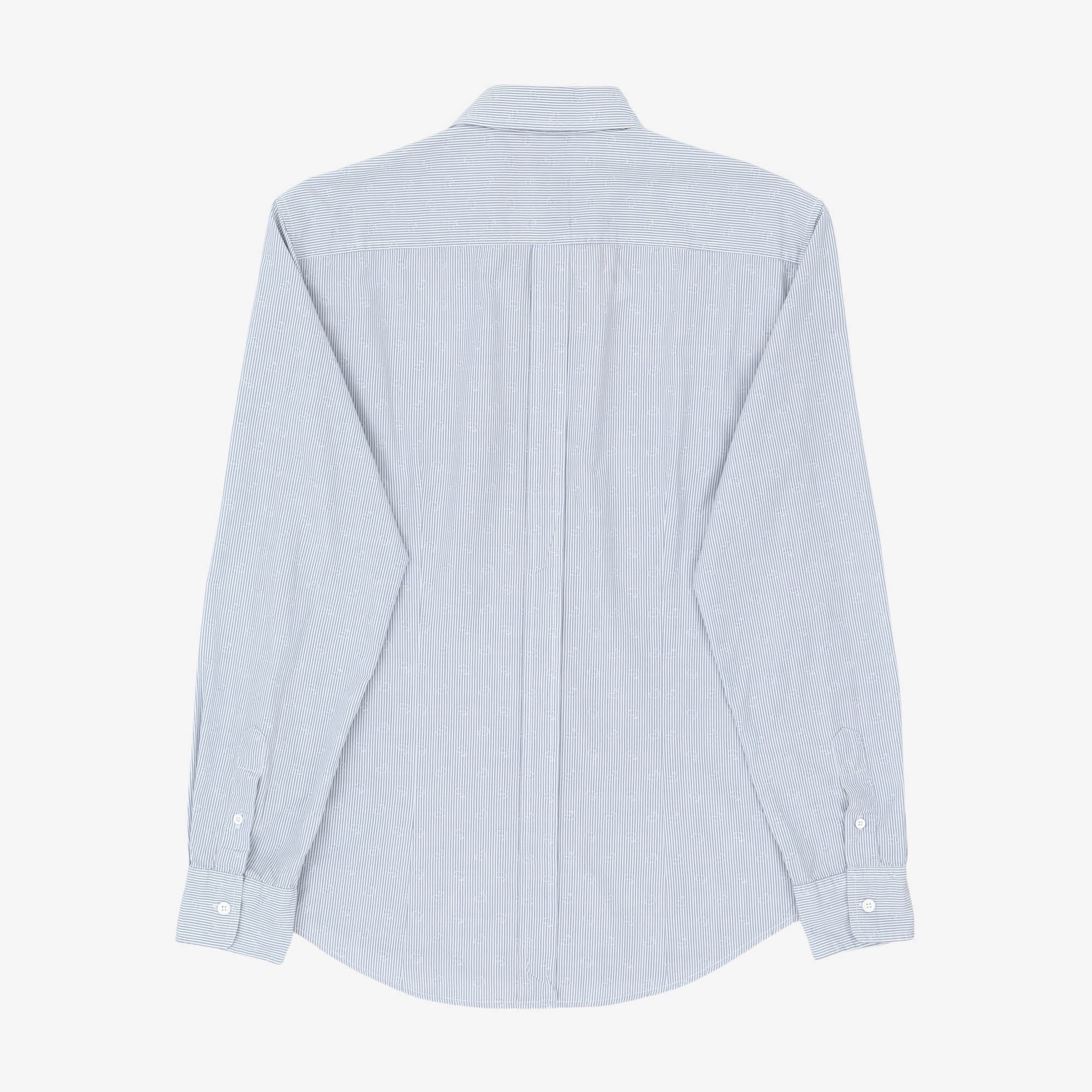 Striped BD Shirt