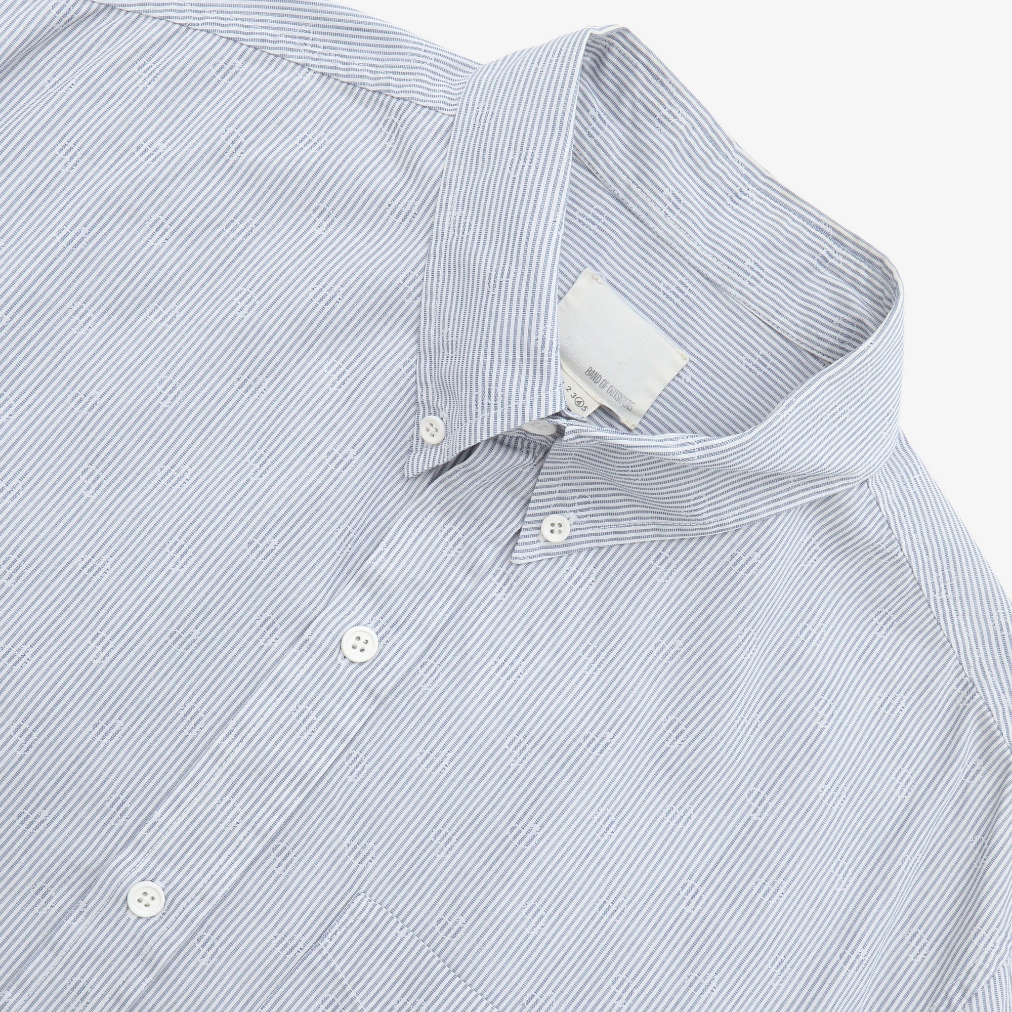 Striped BD Shirt