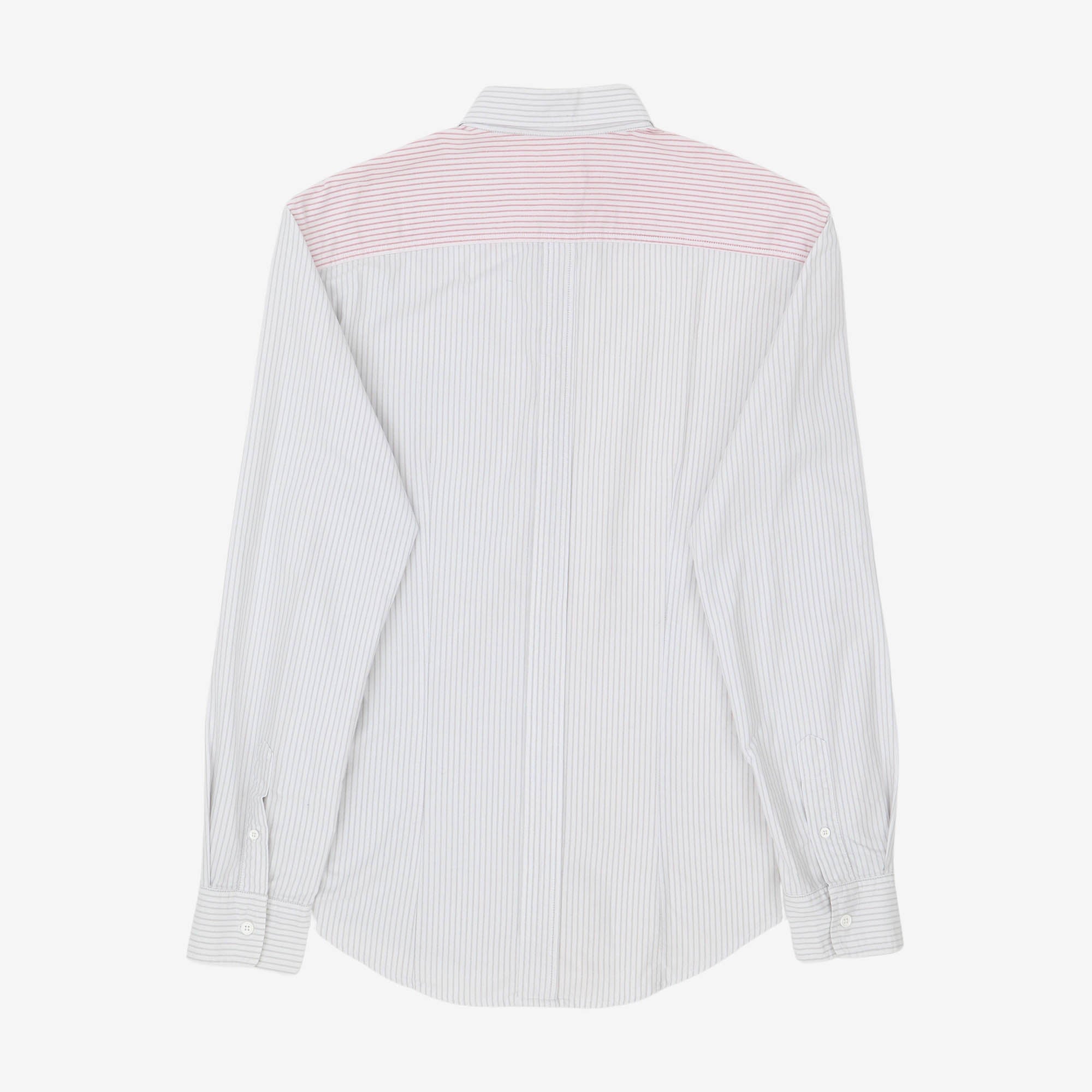 Multi Stripe Oxford BD Shirt