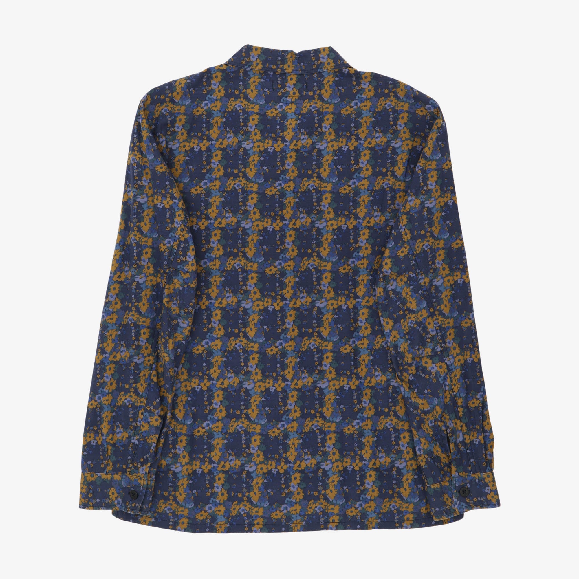Liberty Print Tourist Shirt