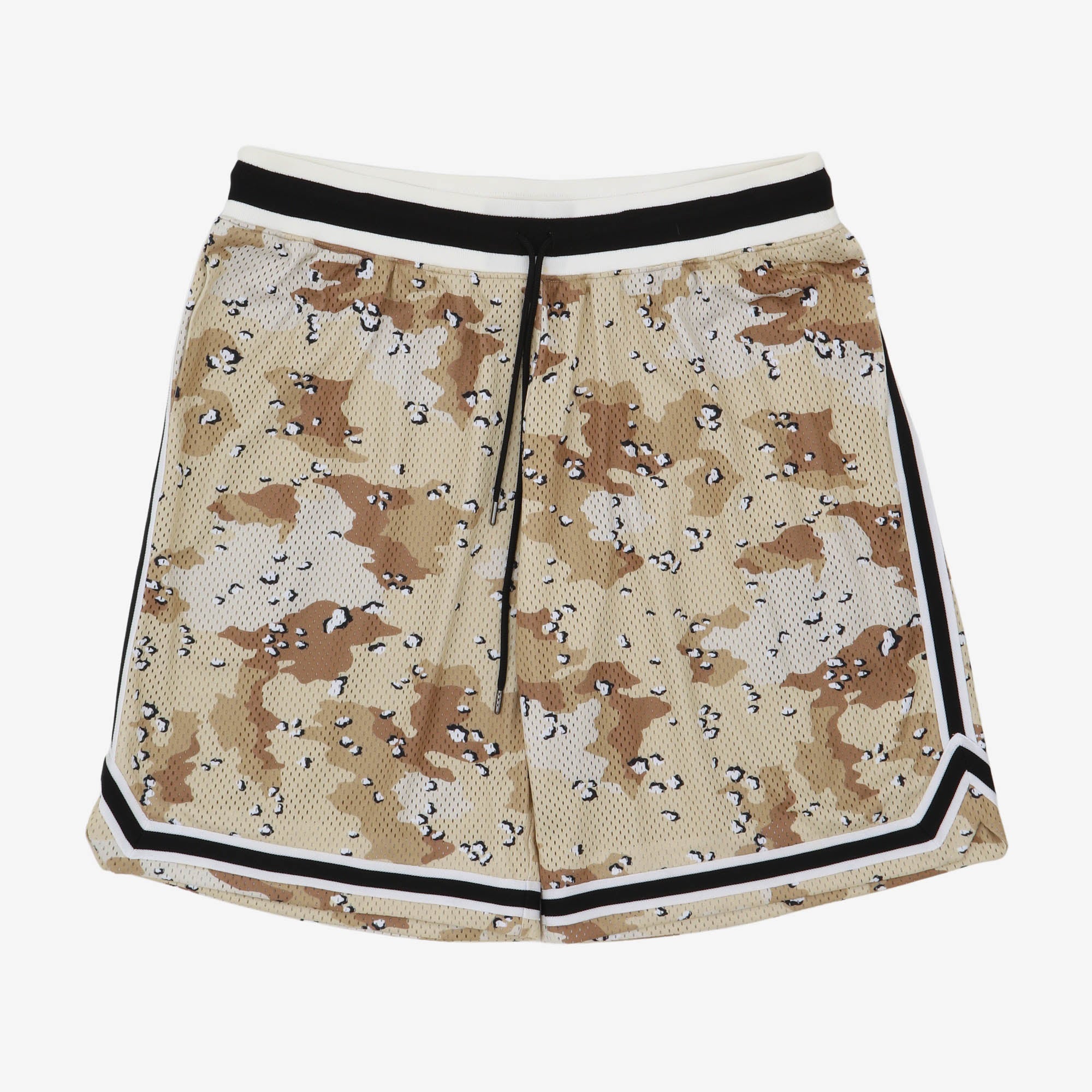 Camo Game Shorts