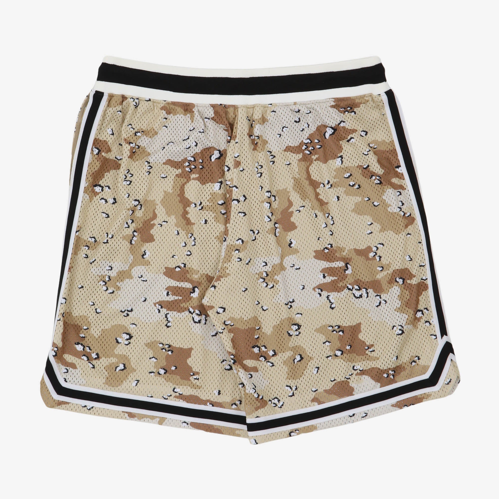 Camo Game Shorts