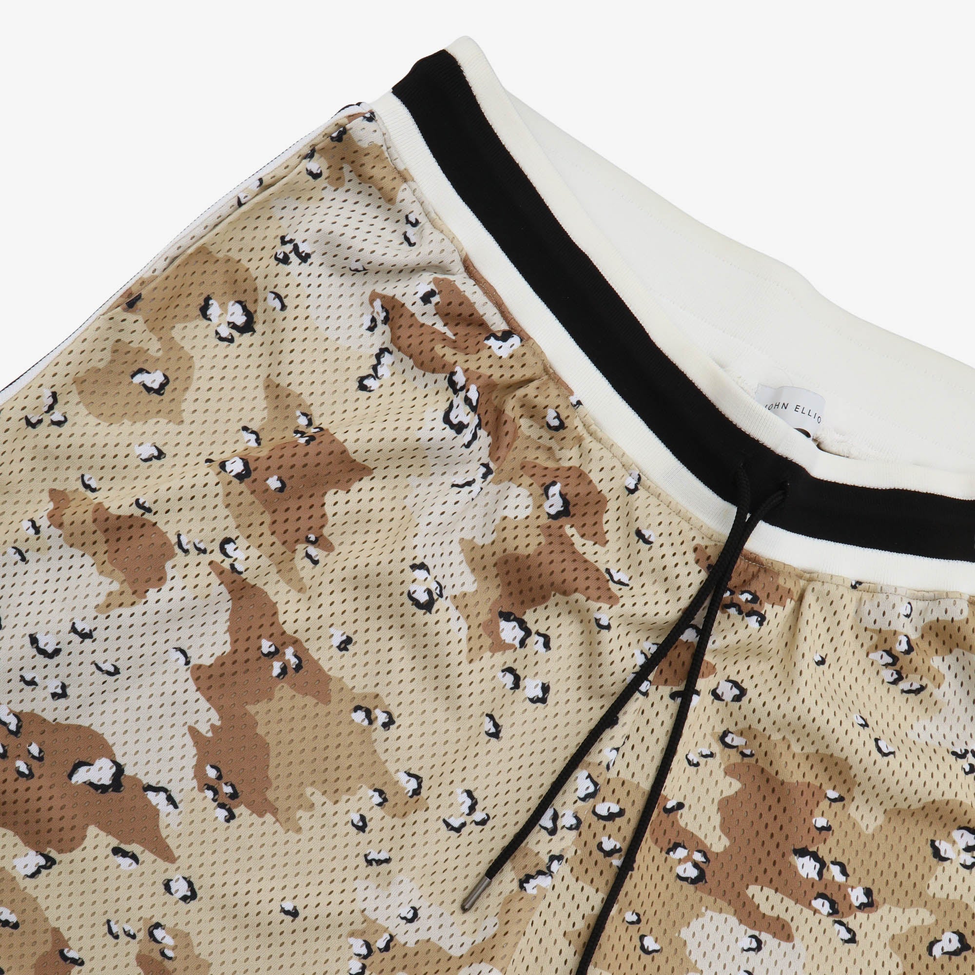 Camo Game Shorts