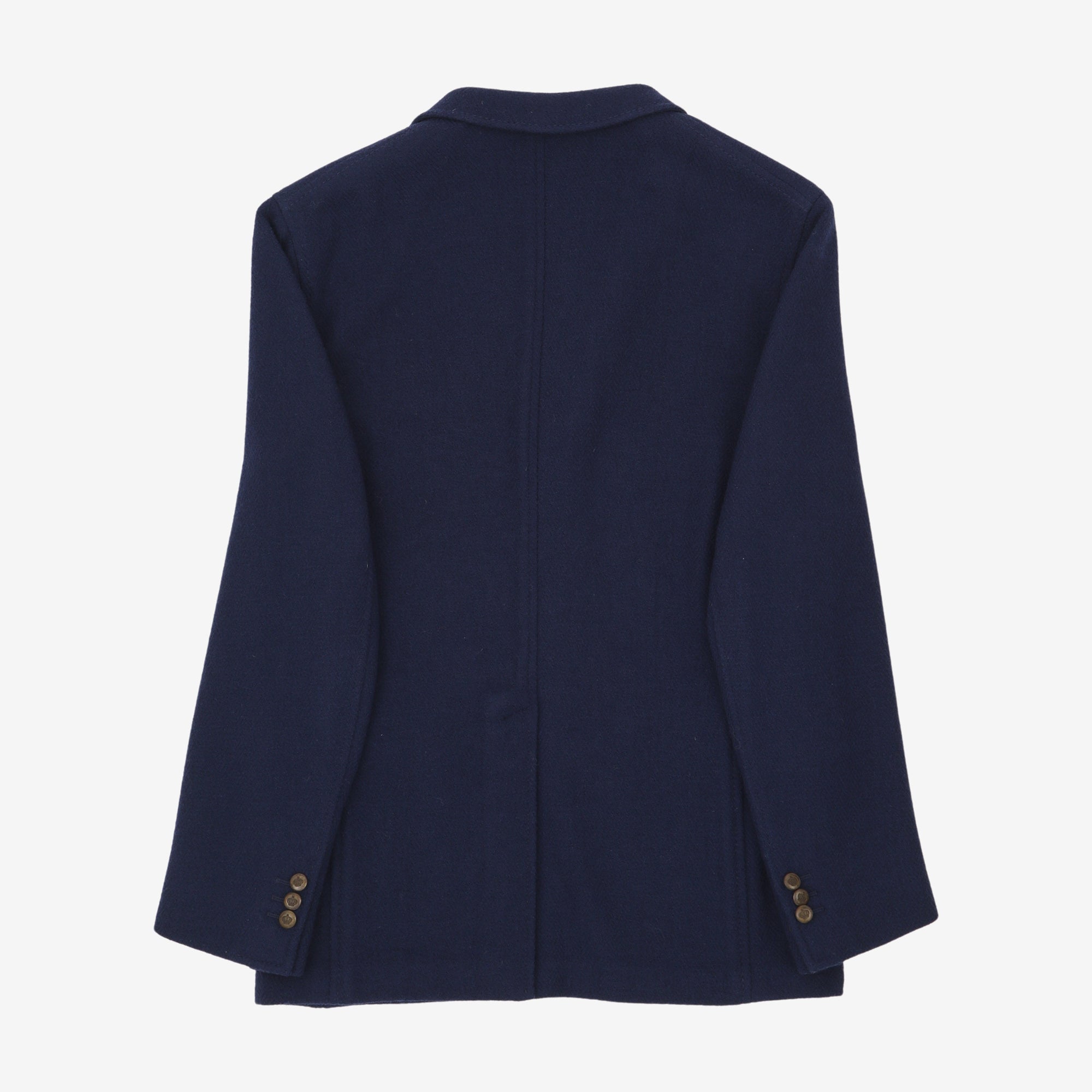 Wool Knit Dover Jacket