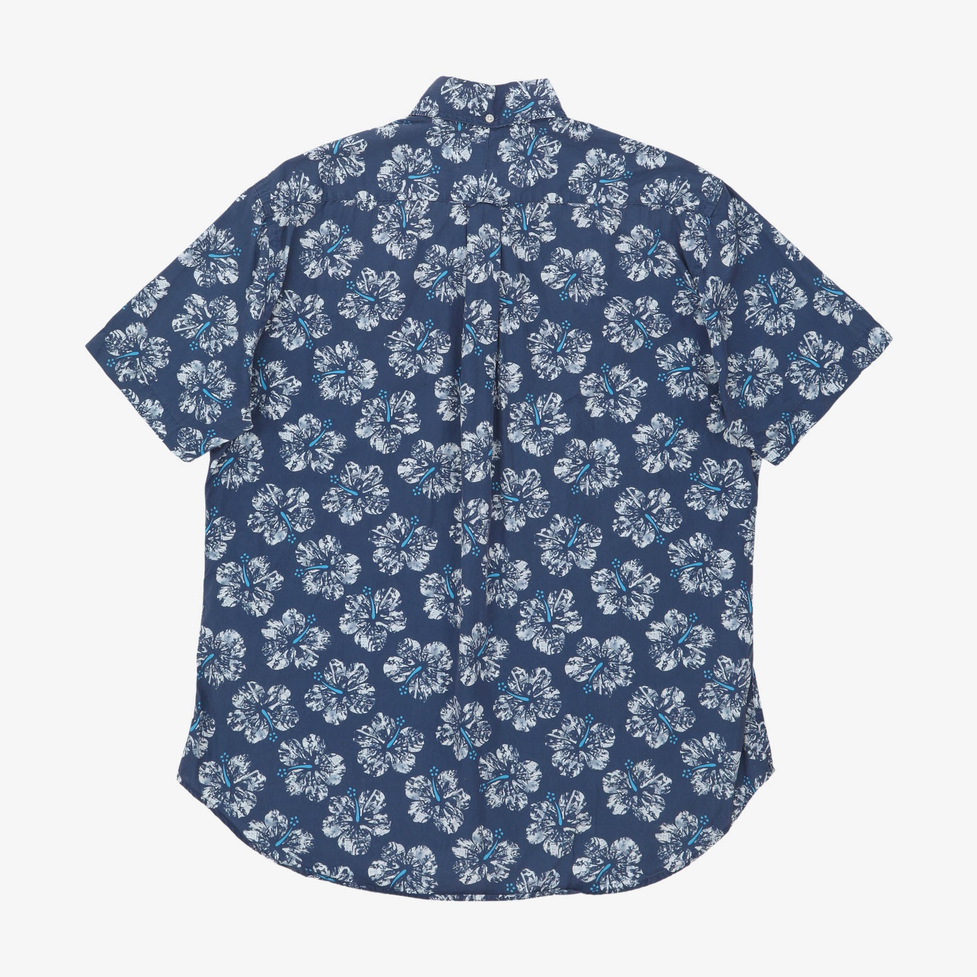 BD Hibiscus Print Shirt (DSM)