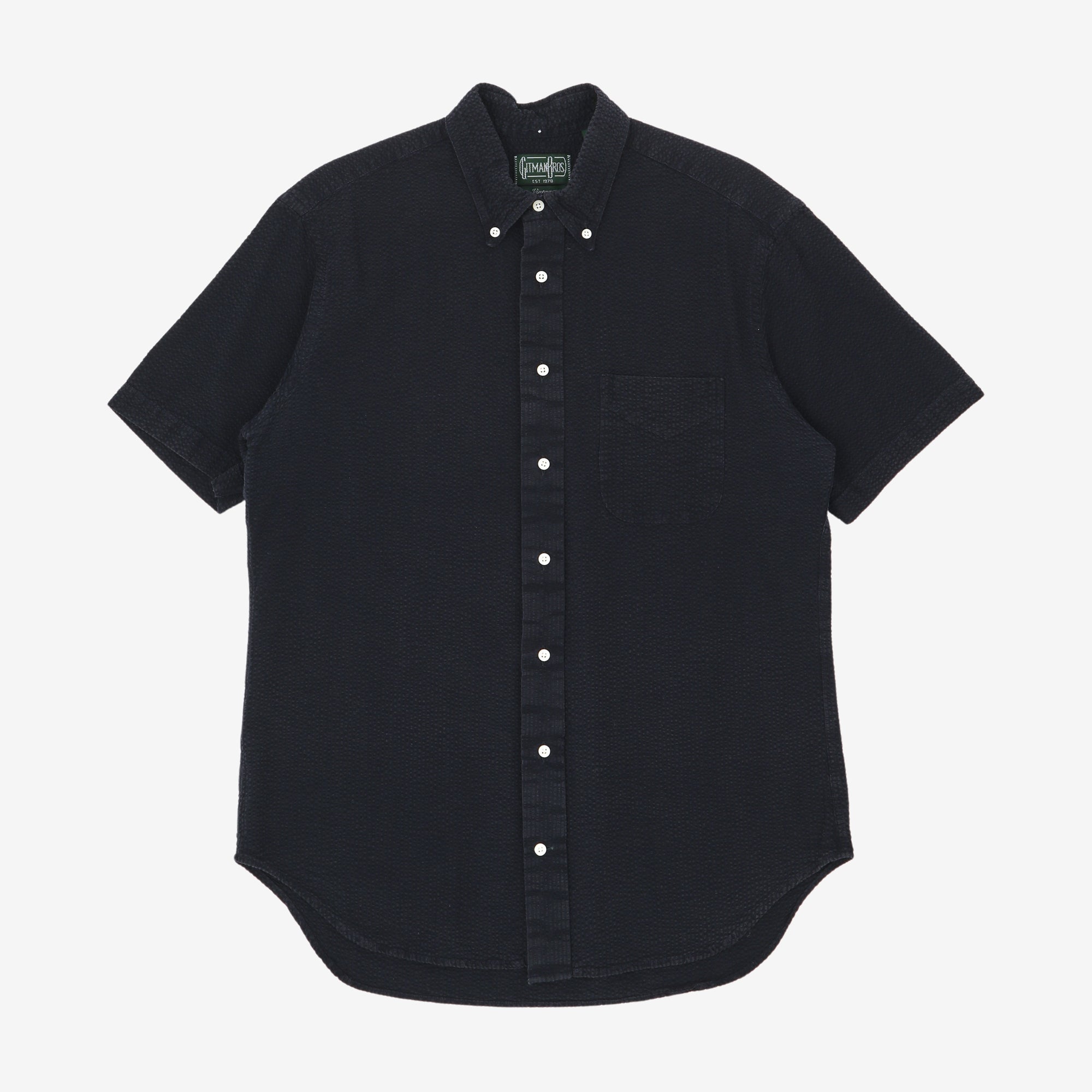 BD Seersucker SS Shirt