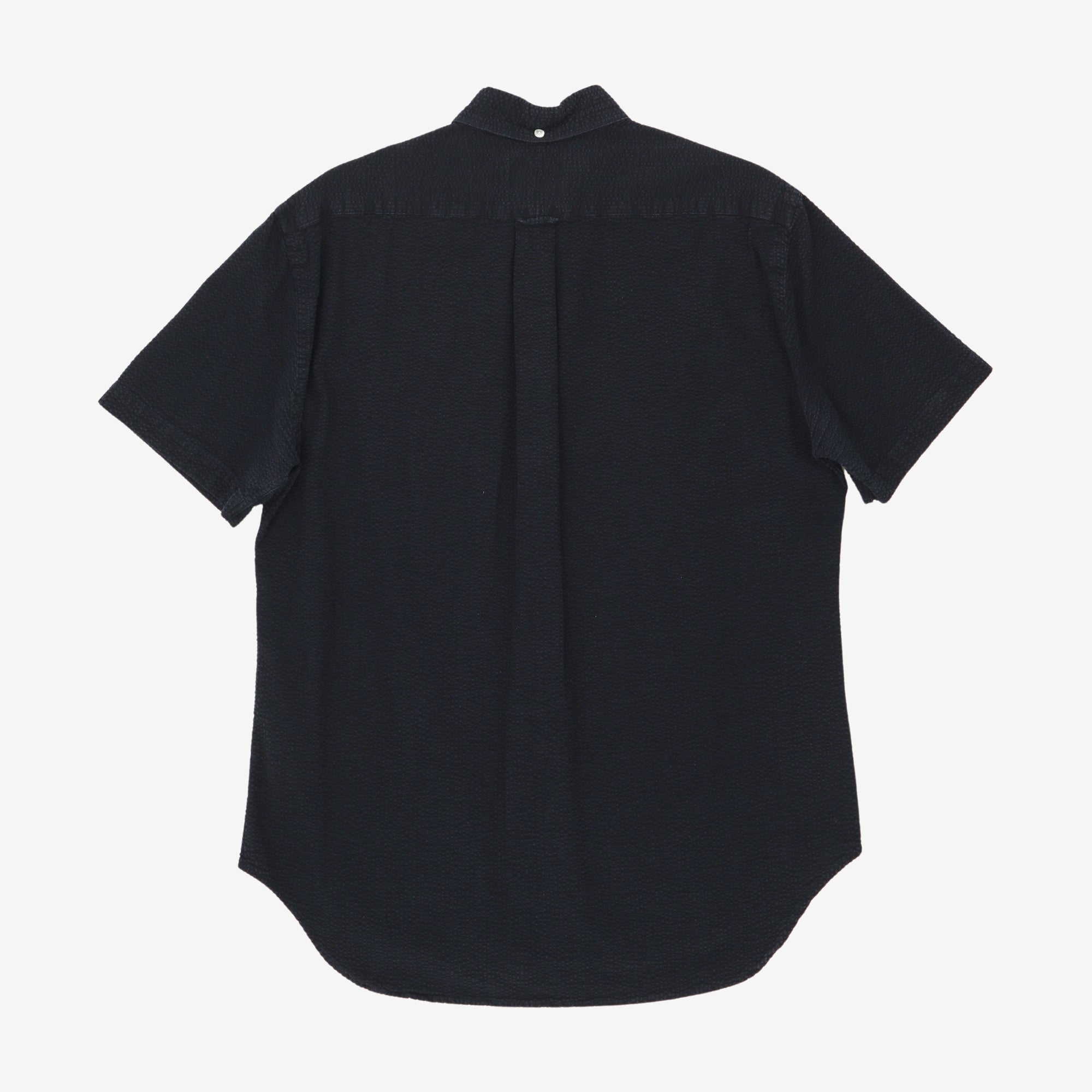 BD Seersucker SS Shirt