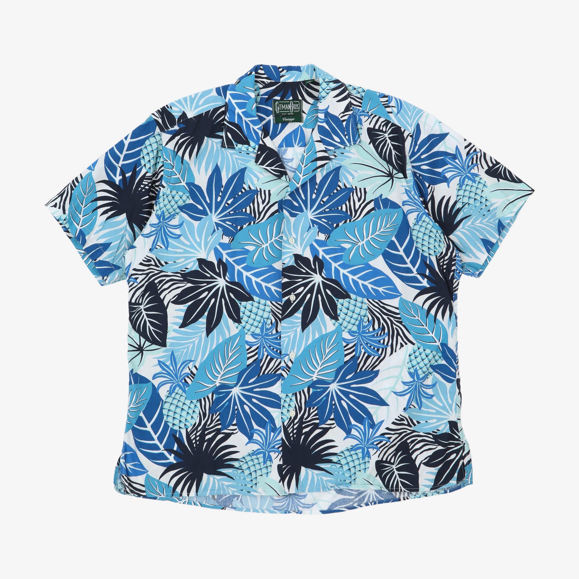 Hawaiian Camp Shirt