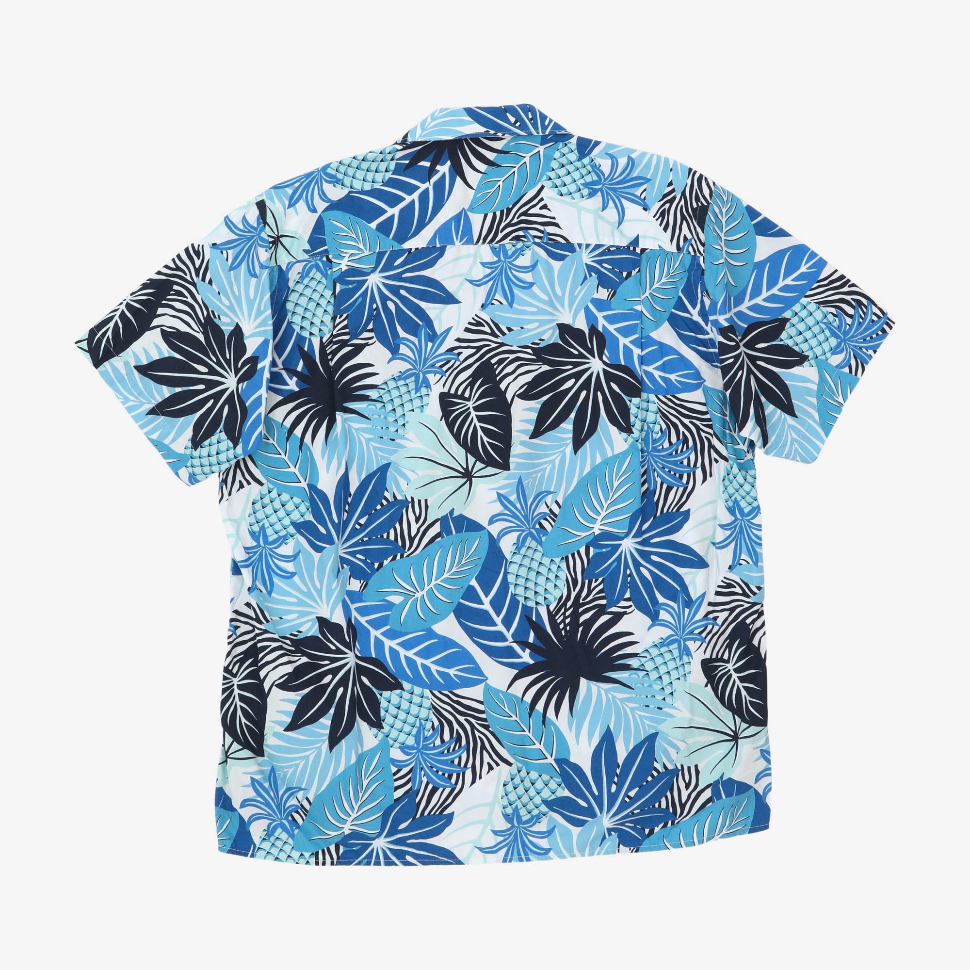 Hawaiian Camp Shirt