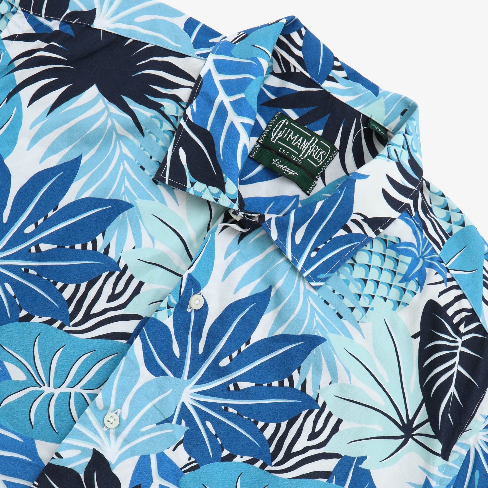 Hawaiian Camp Shirt