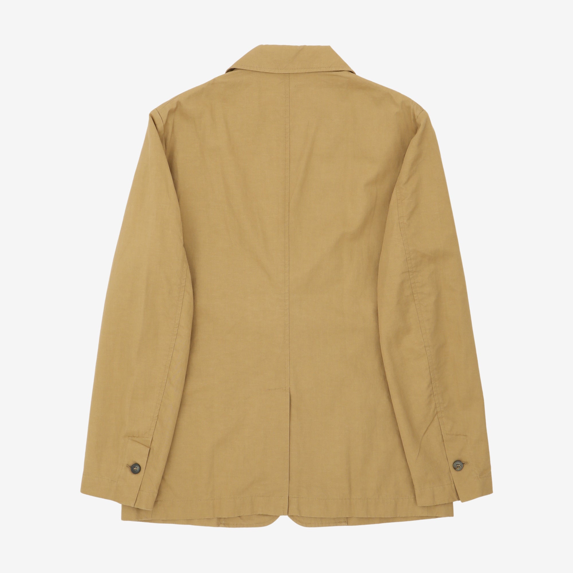 Compact Twill Norman Jacket