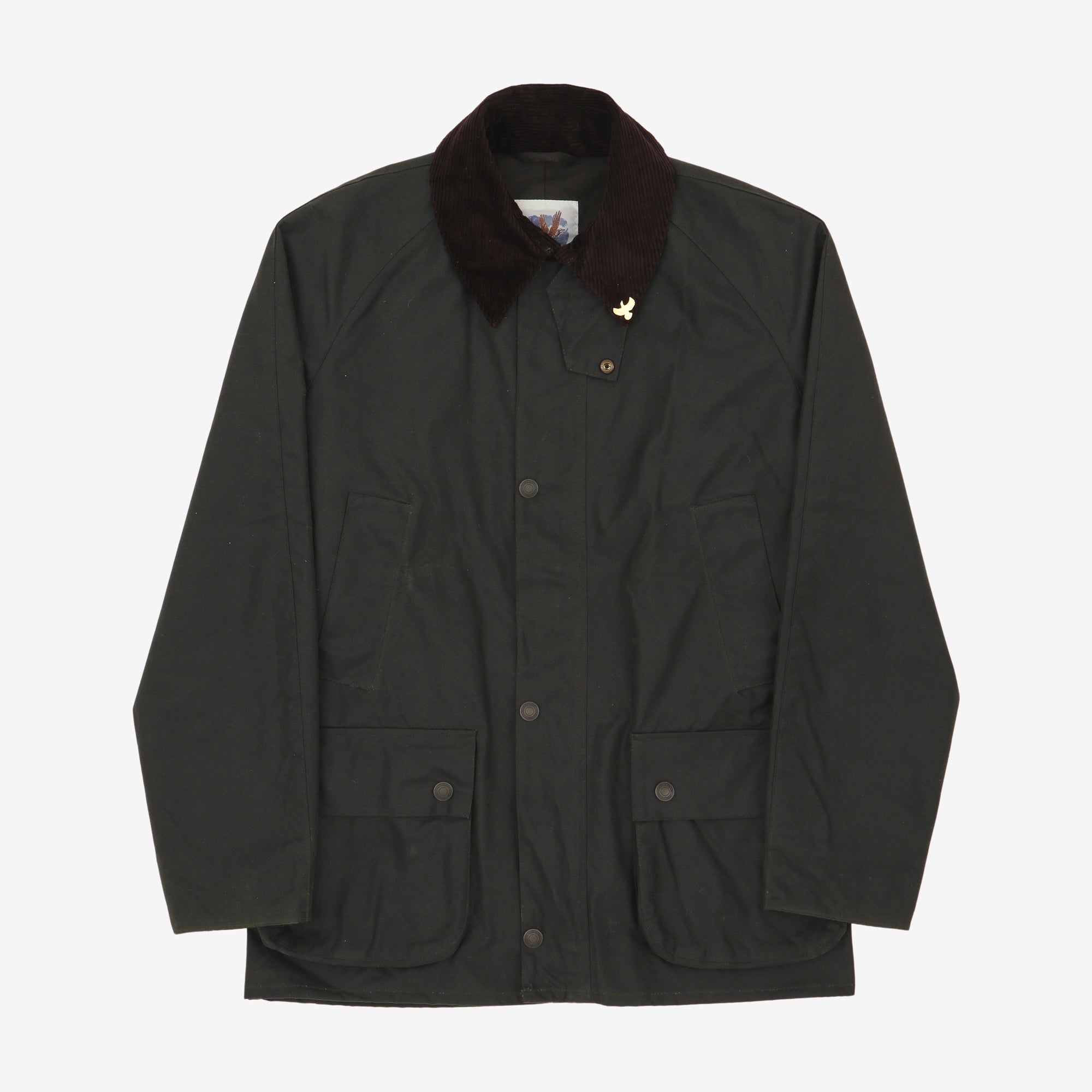 Landowner Wax Walking Jacket