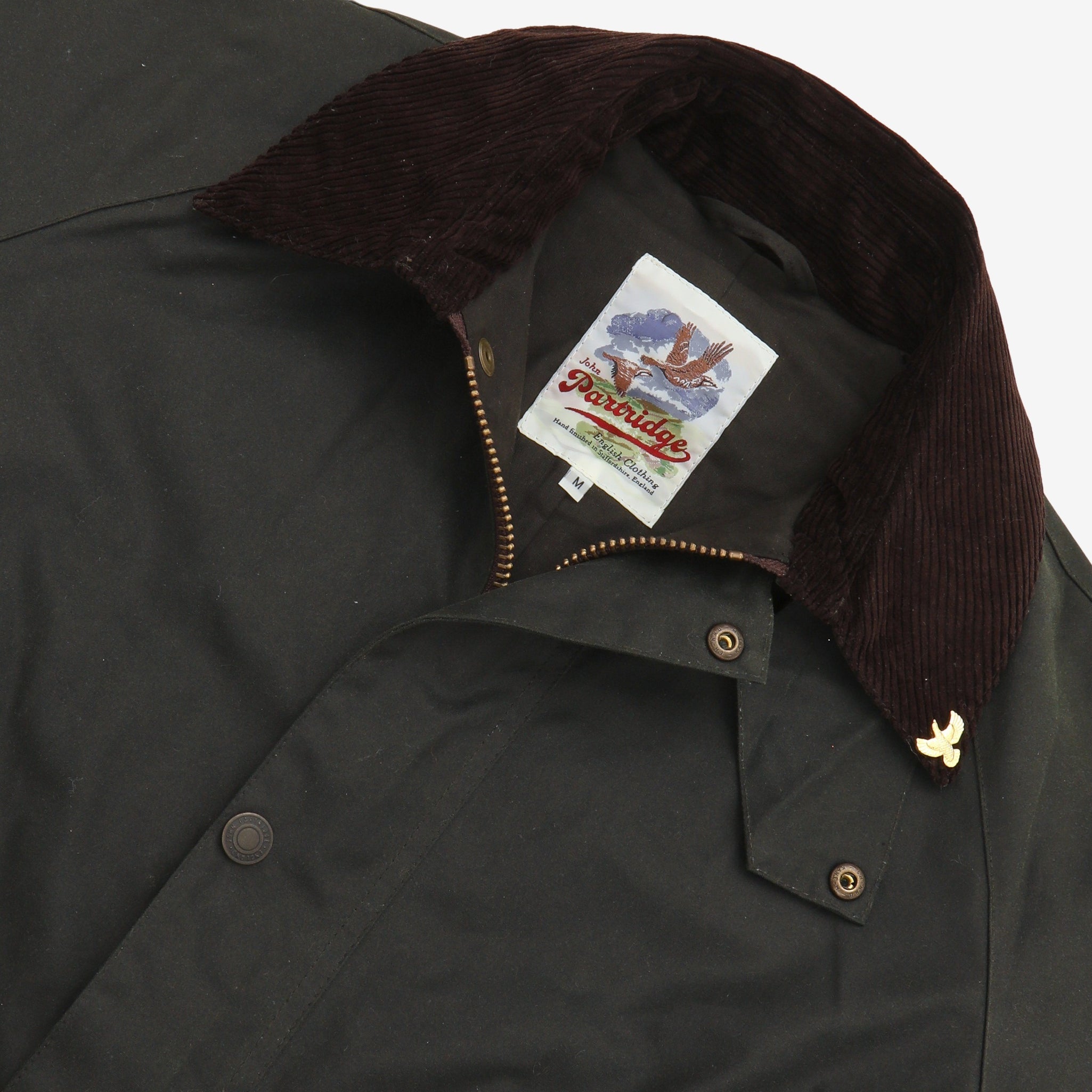 Landowner Wax Walking Jacket
