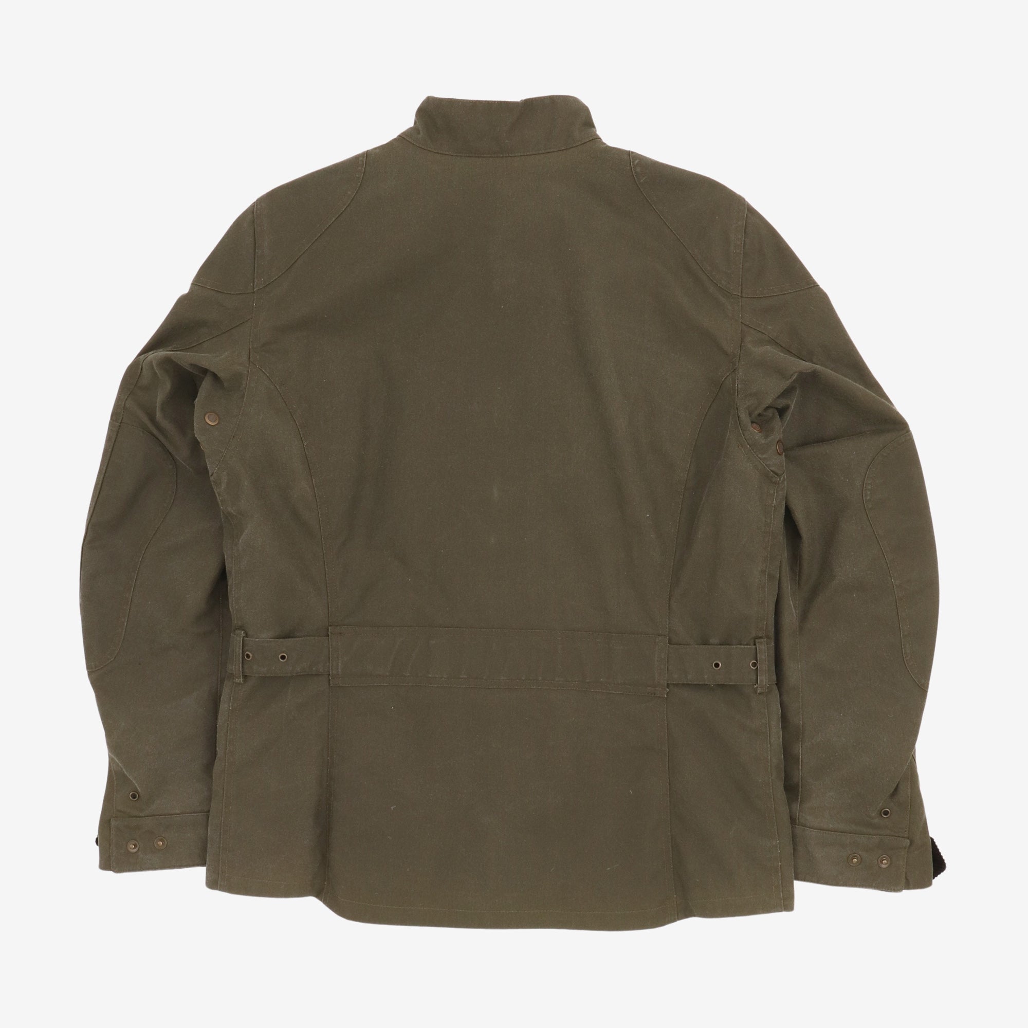 Crosby Technical Waxed Jacket