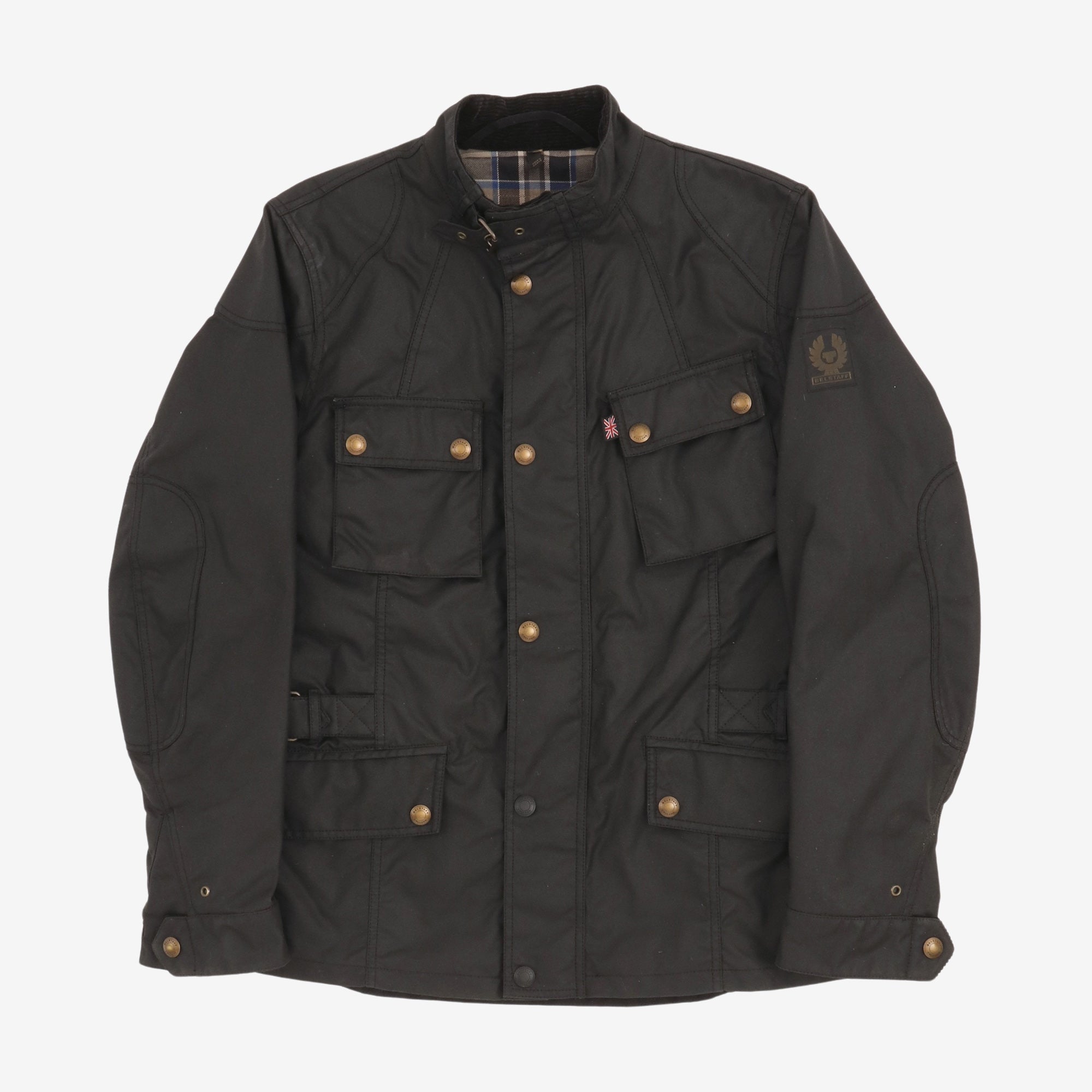 Crosby Technical Waxed Jacket