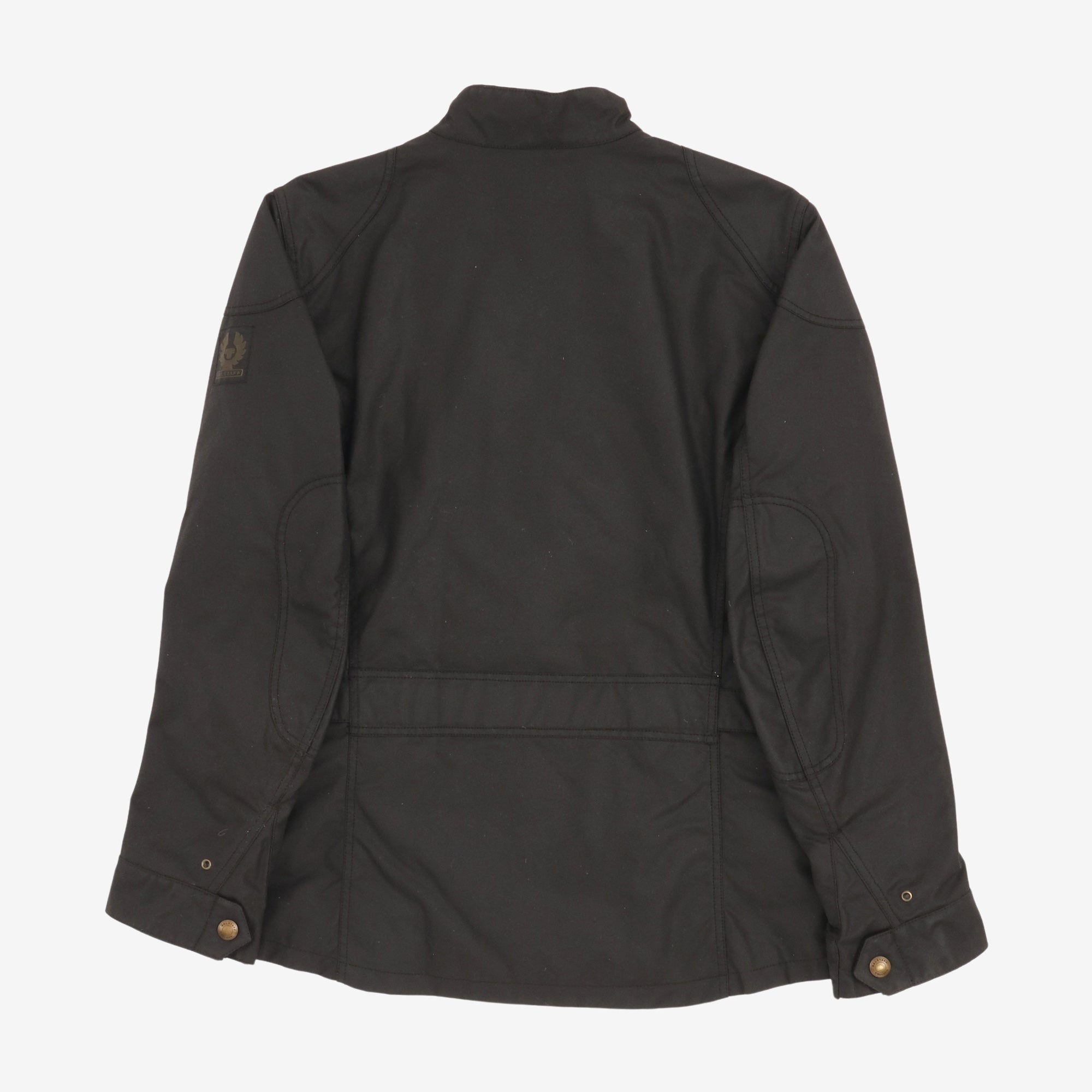 Crosby Technical Waxed Jacket