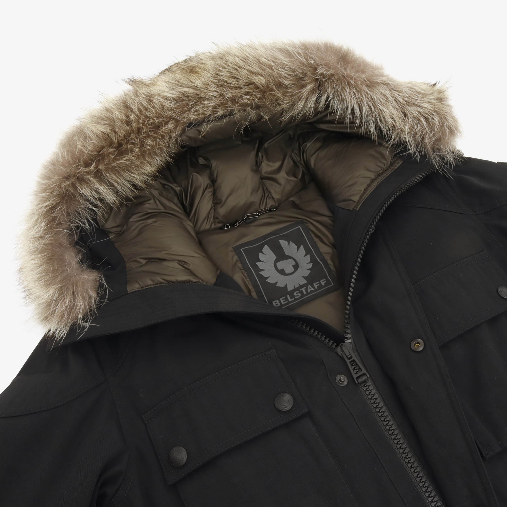 Artic Speedmaster Parka