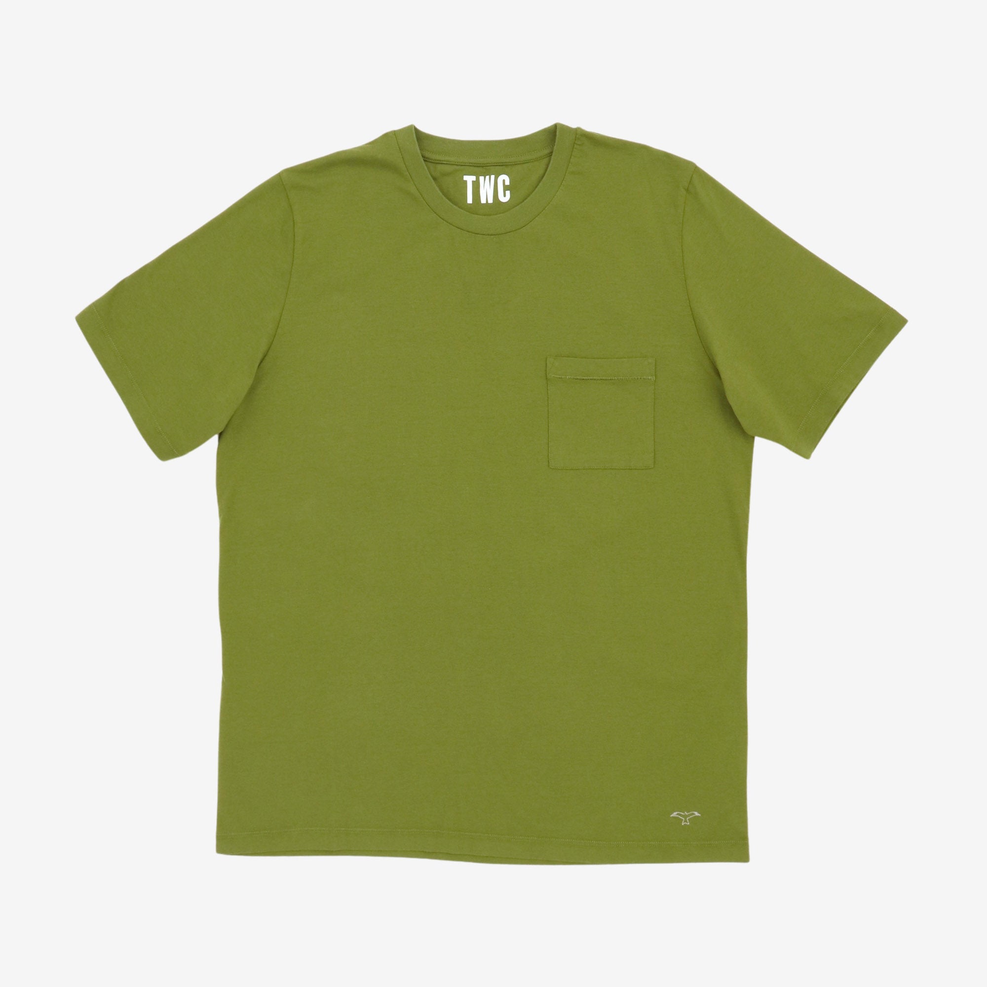 Iffley Pocket T-Shirt