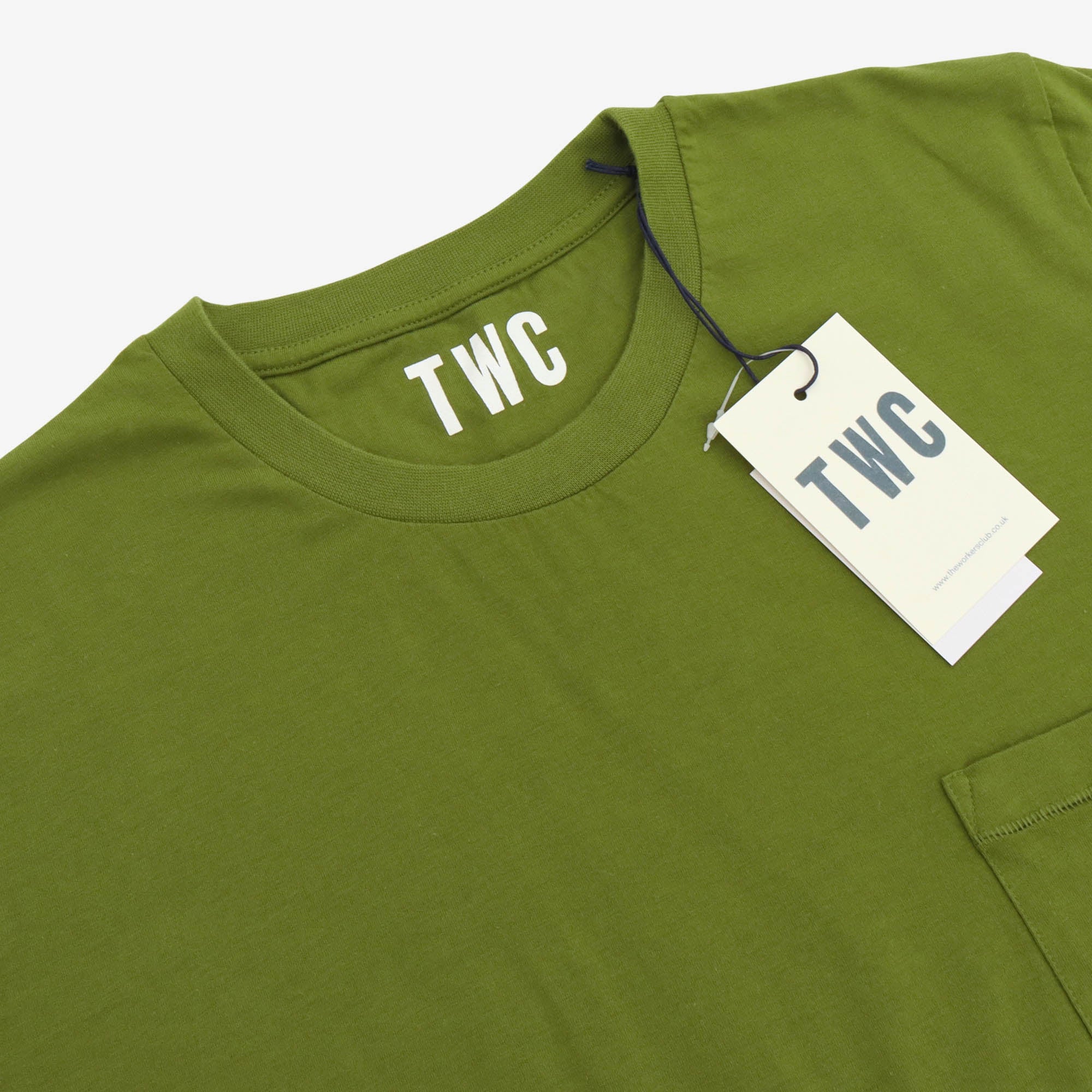 Iffley Pocket T-Shirt