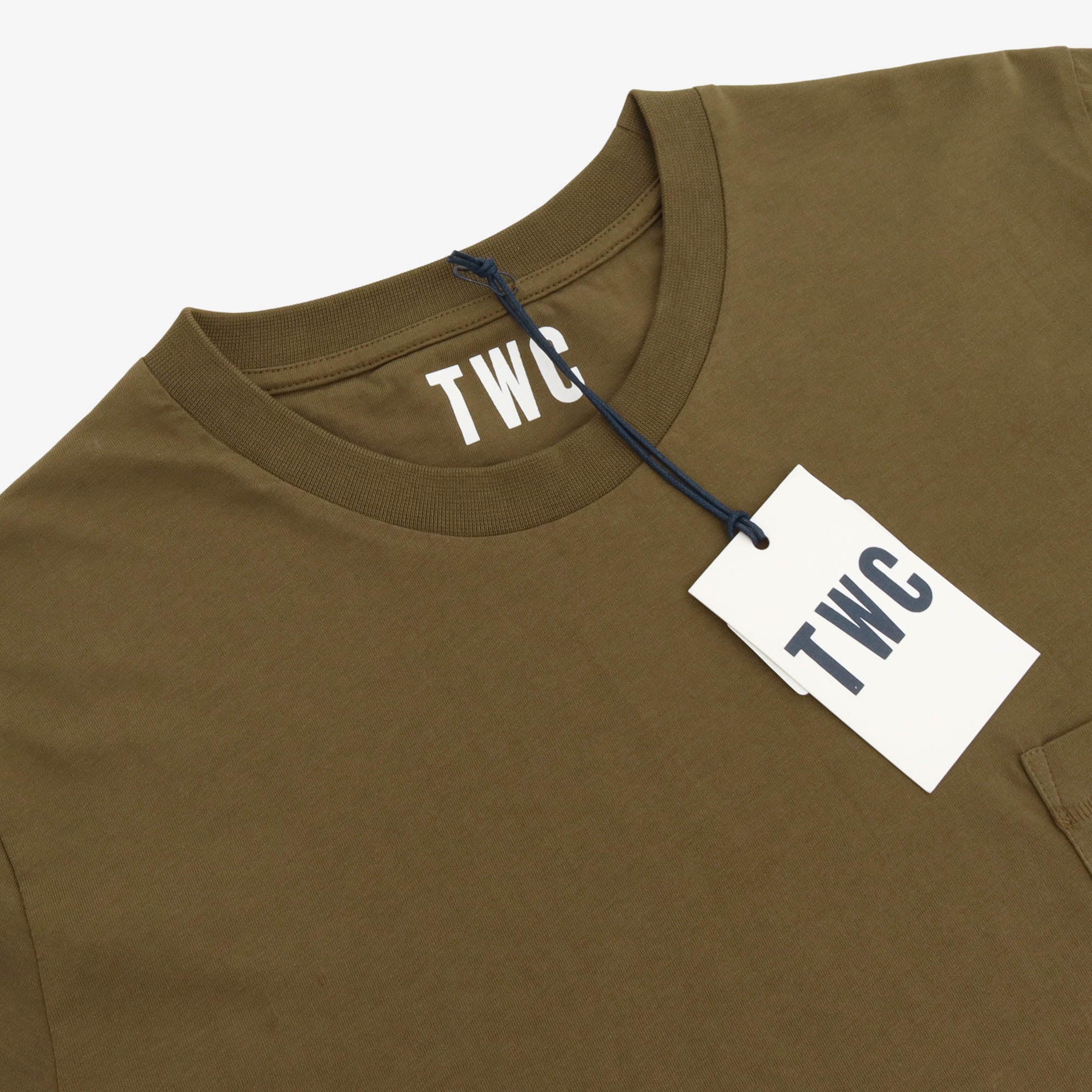 Iffley Pocket T-Shirt