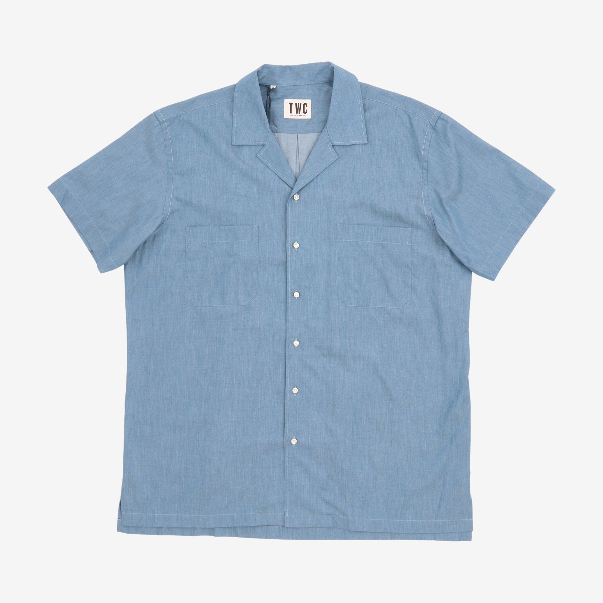 Reuben Chambray Shirt