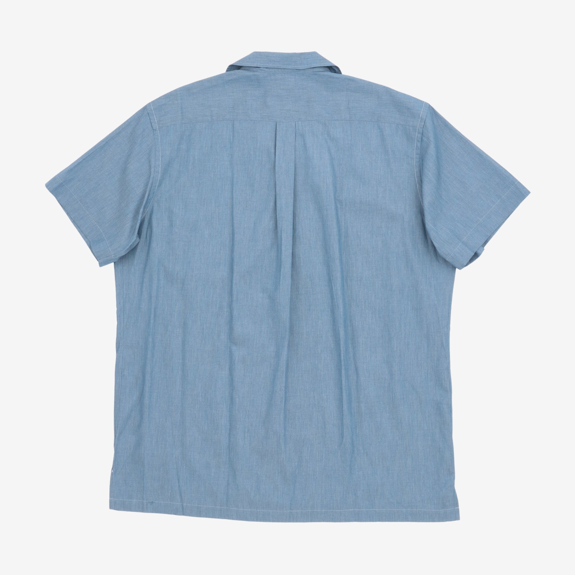Reuben Chambray Shirt