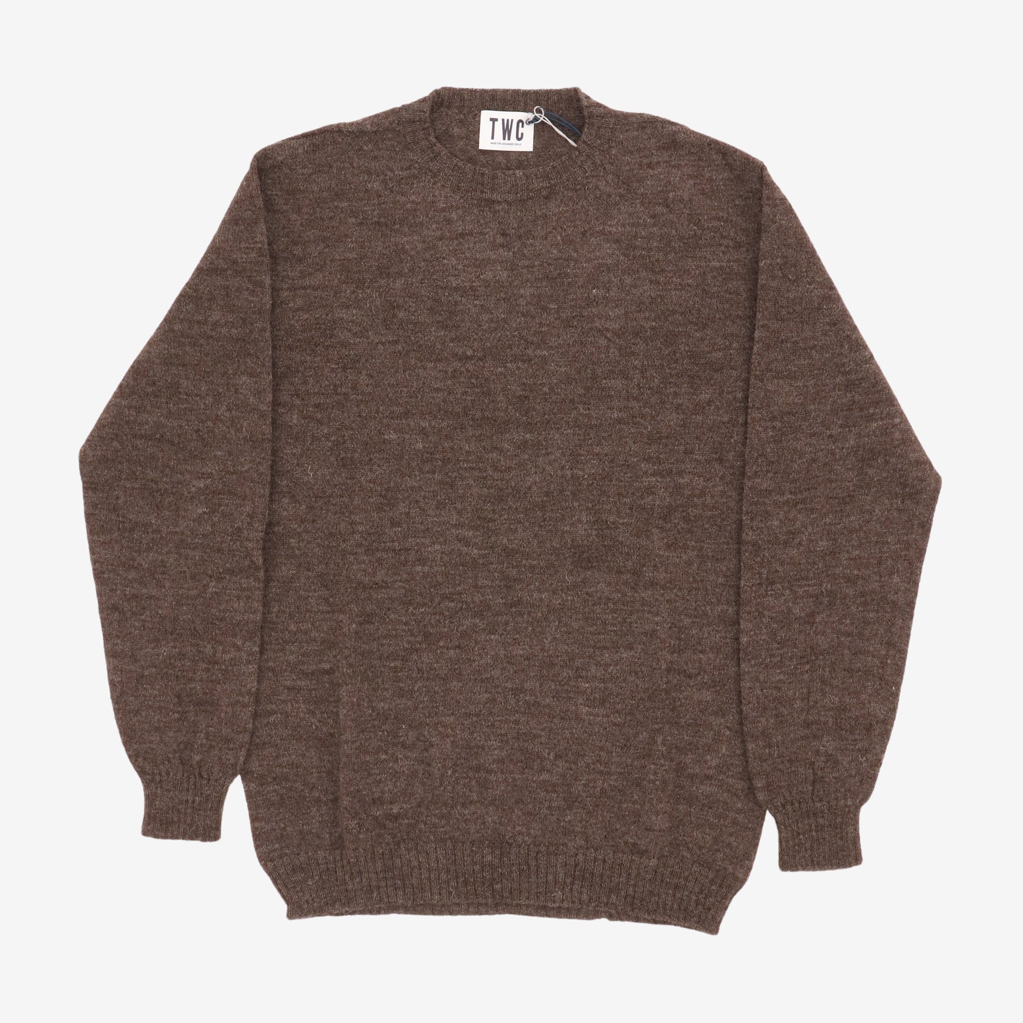 Ruskin Shetland Sweater