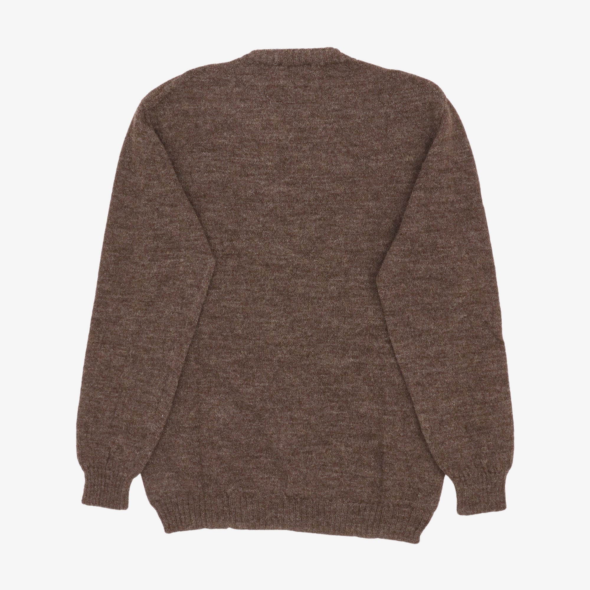 Ruskin Shetland Sweater