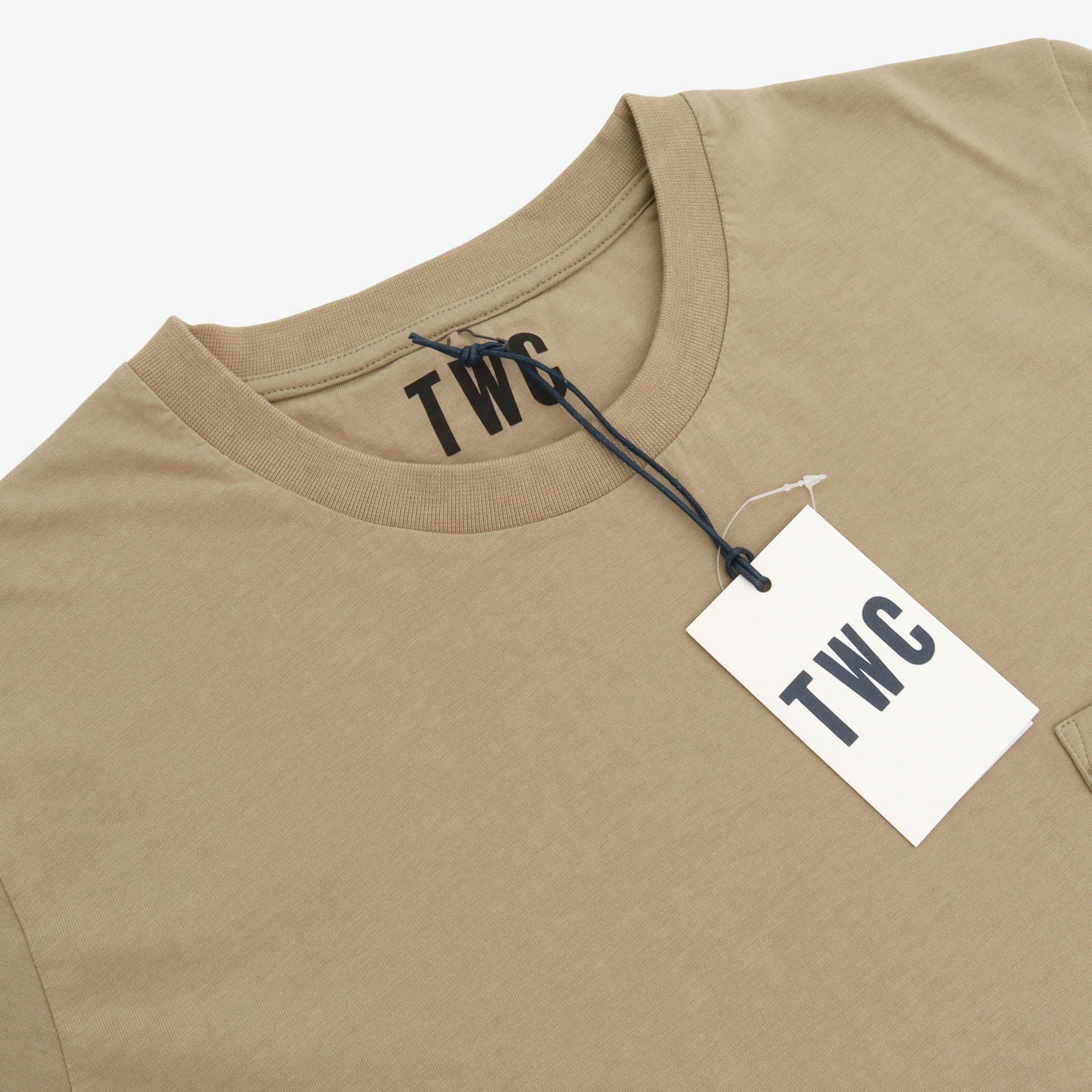 Iffley Pocket T-Shirt