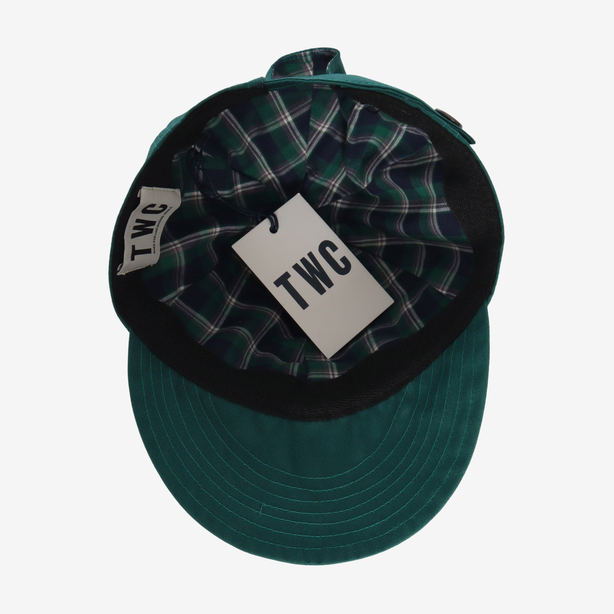Canvas Cap