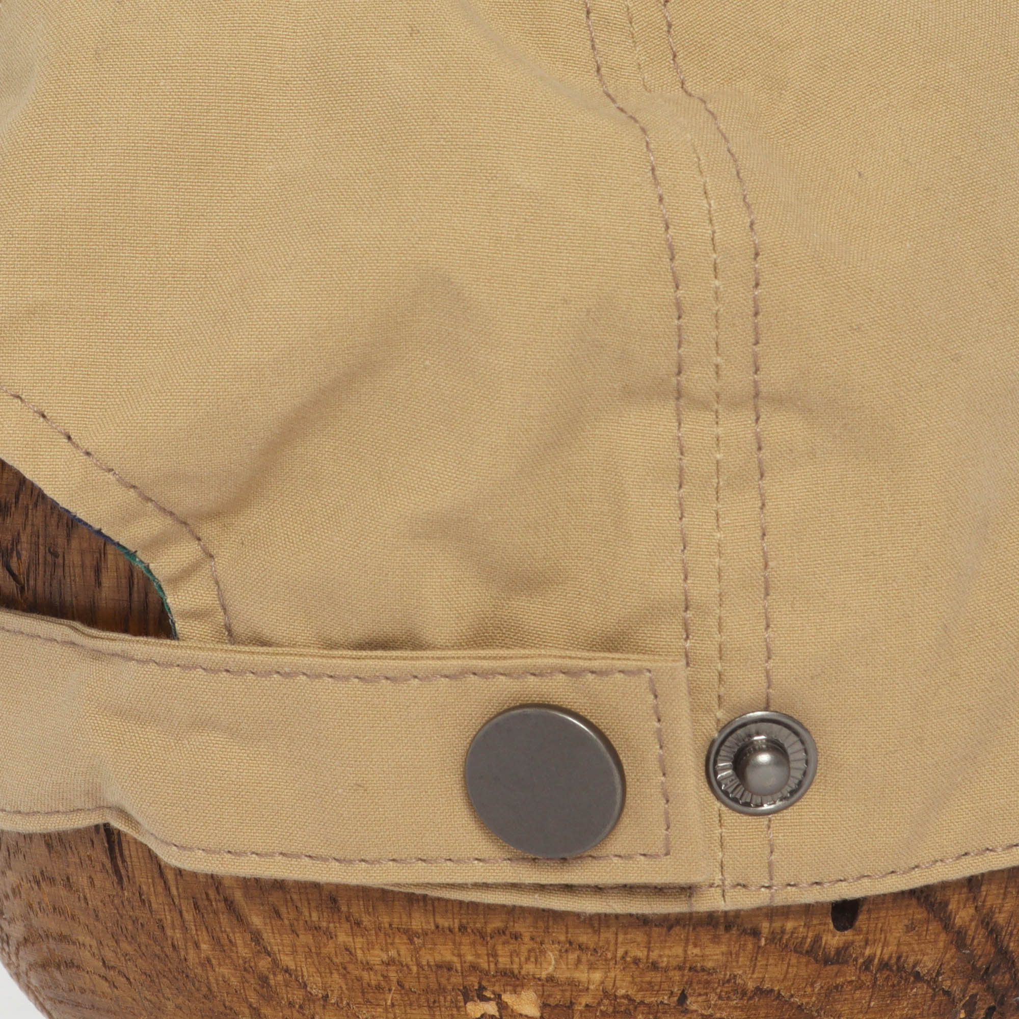 Canvas Cap