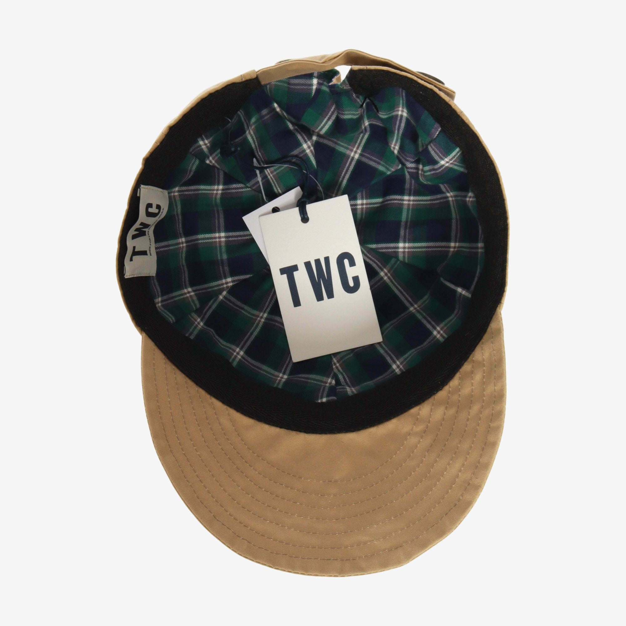 Canvas Cap