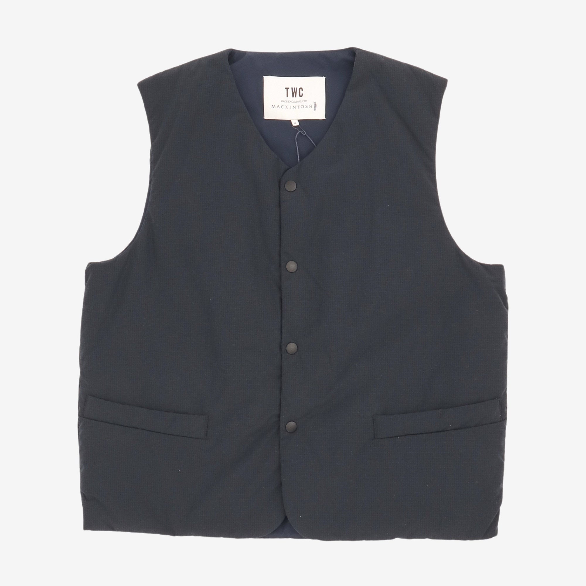 Ripstop Nylon Vest